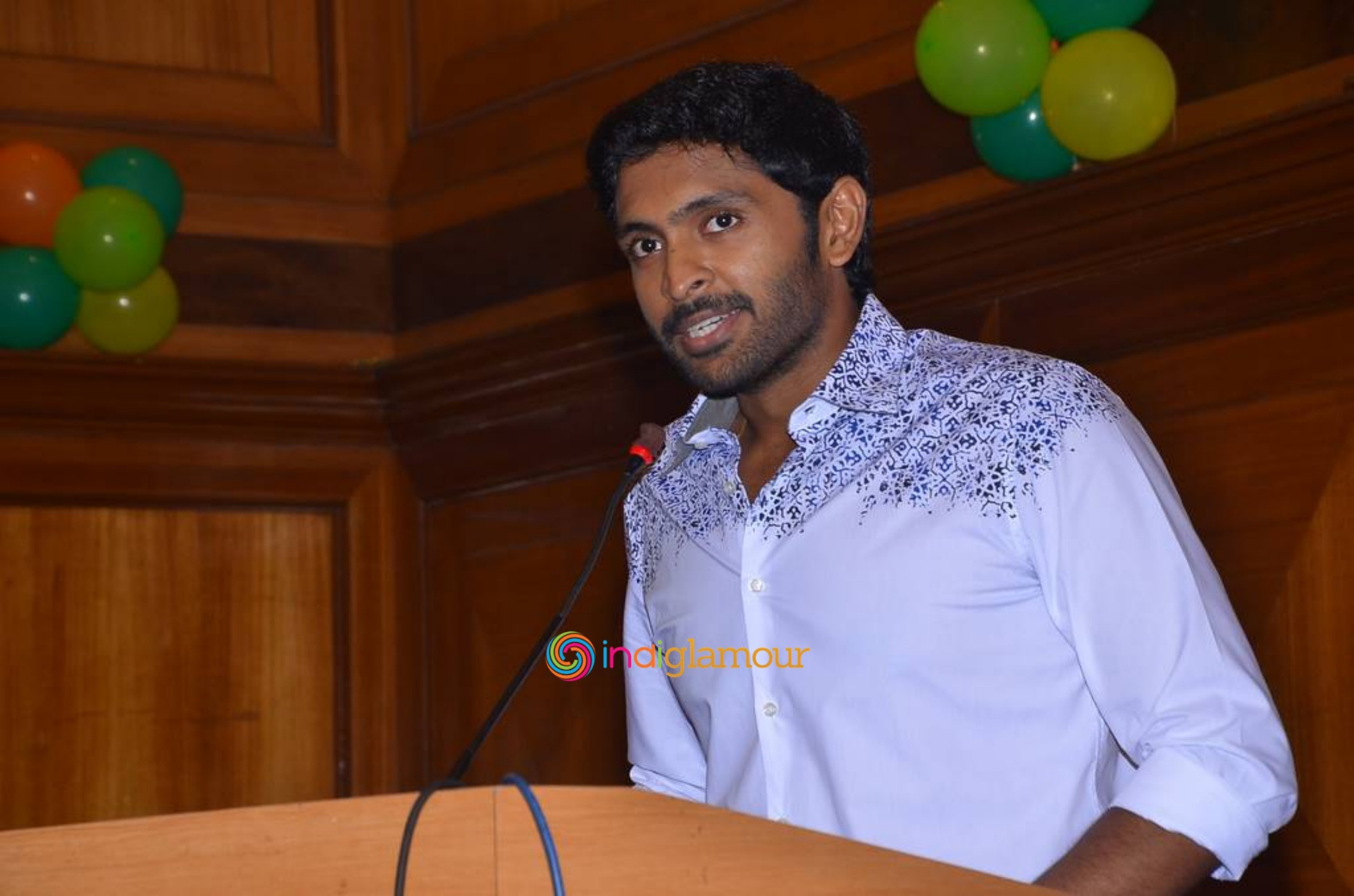 Vikram Prabhu Actor hd photo