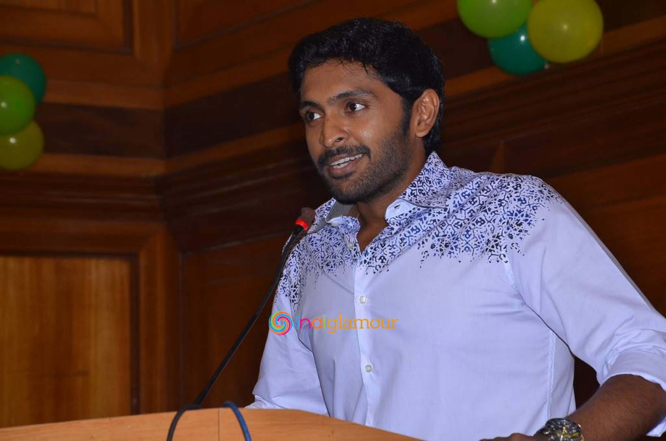 Vikram Prabhu Actor hd photo