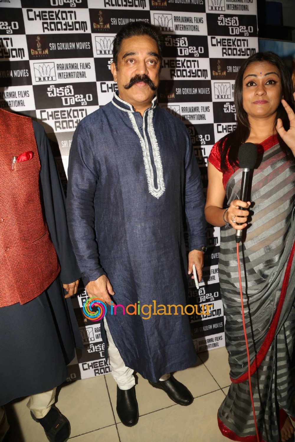 Kamal Haasan Actor hd photo