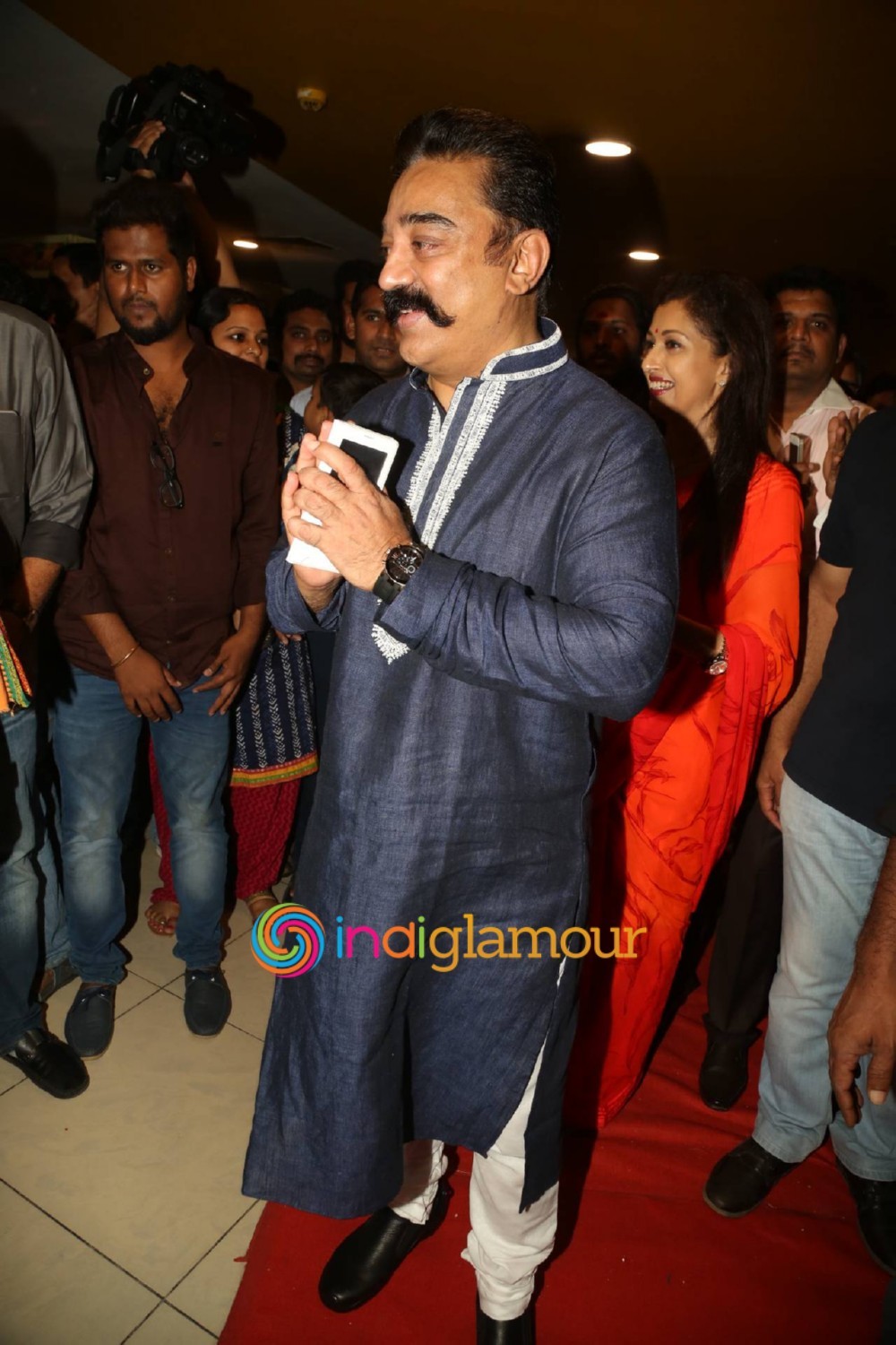 Kamal Haasan Actor hd photo