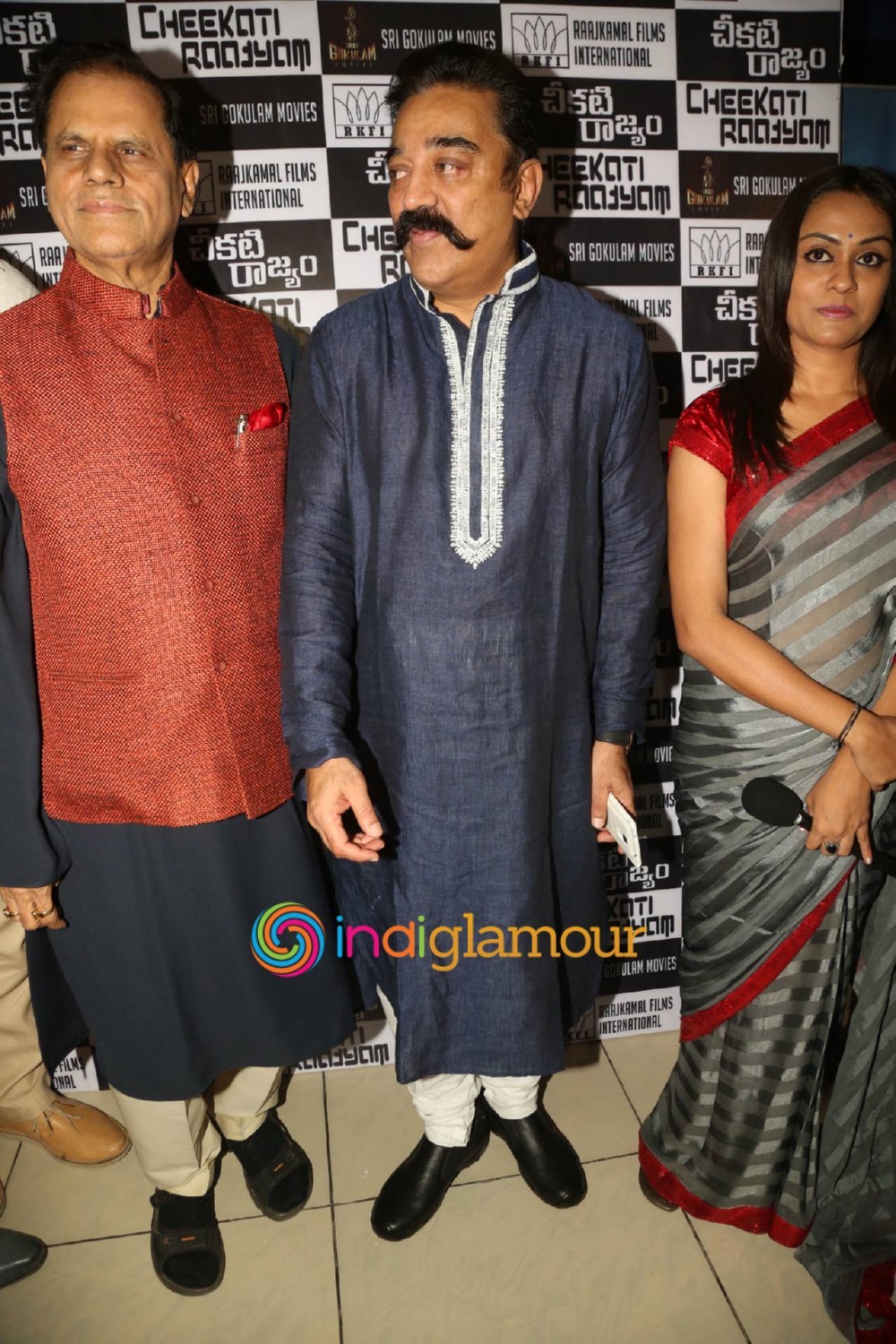 Kamal Haasan Actor hd photo