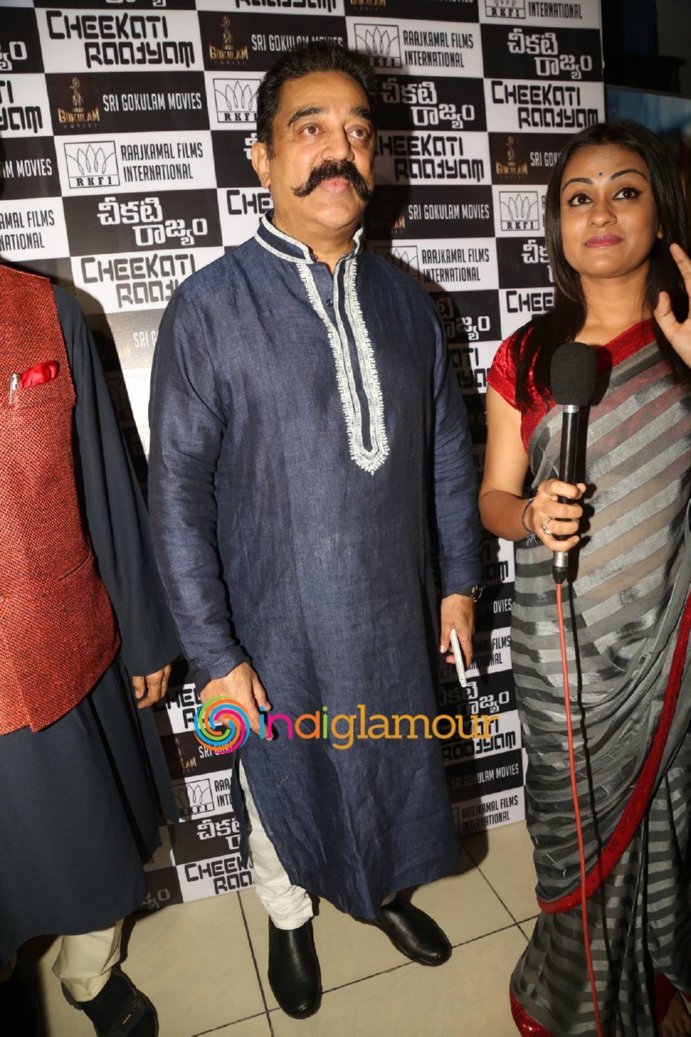 Kamal Haasan Actor hd photo