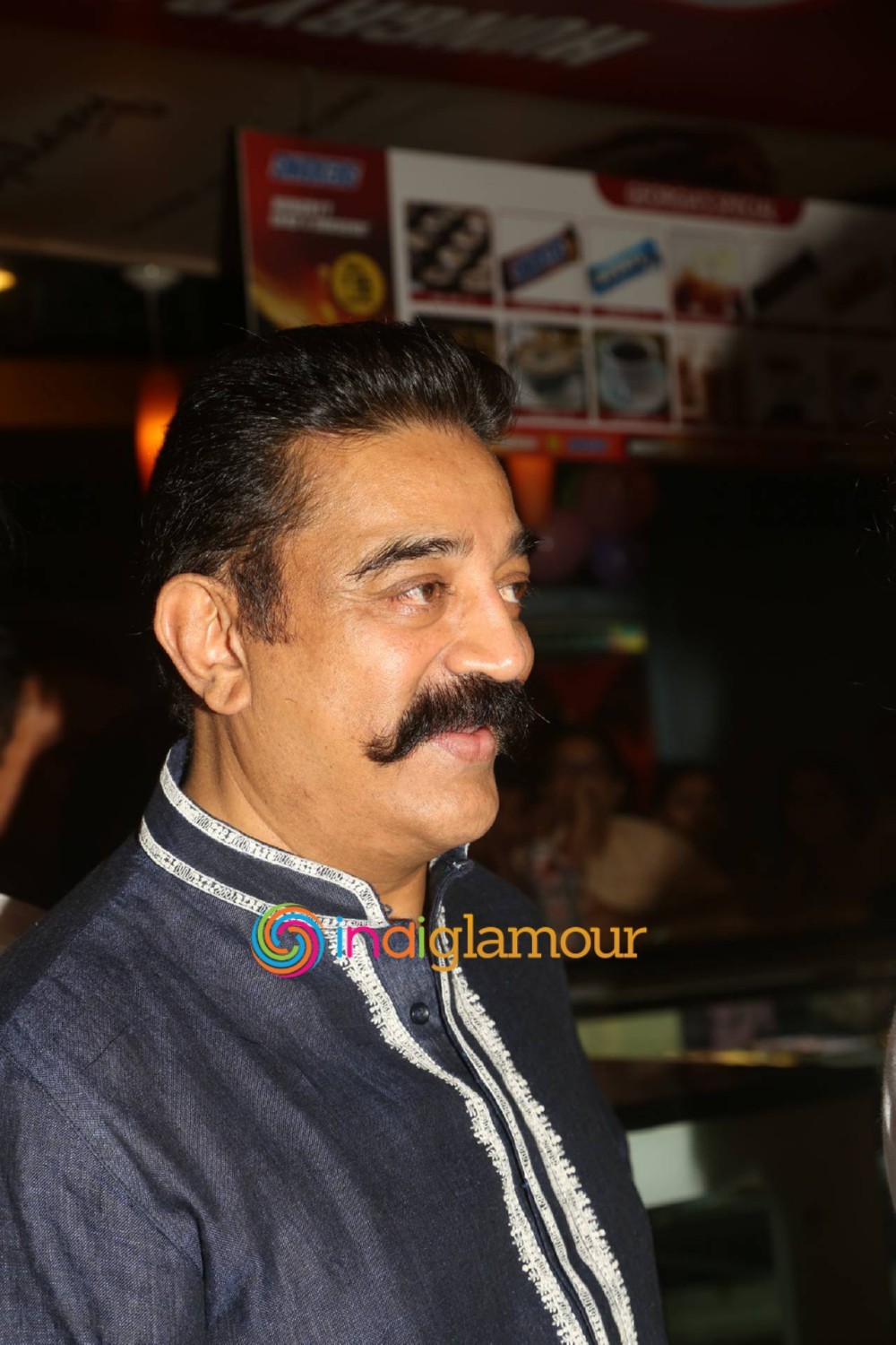 Kamal Haasan Actor hd photo
