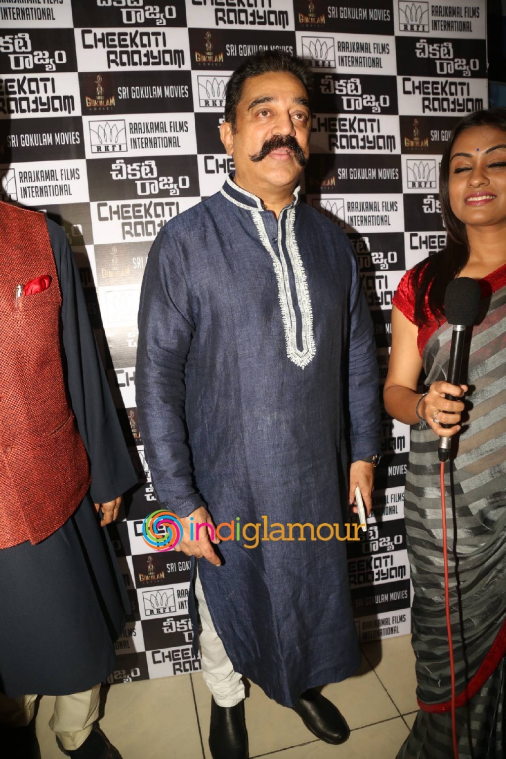 Kamal Haasan Actor hd photo