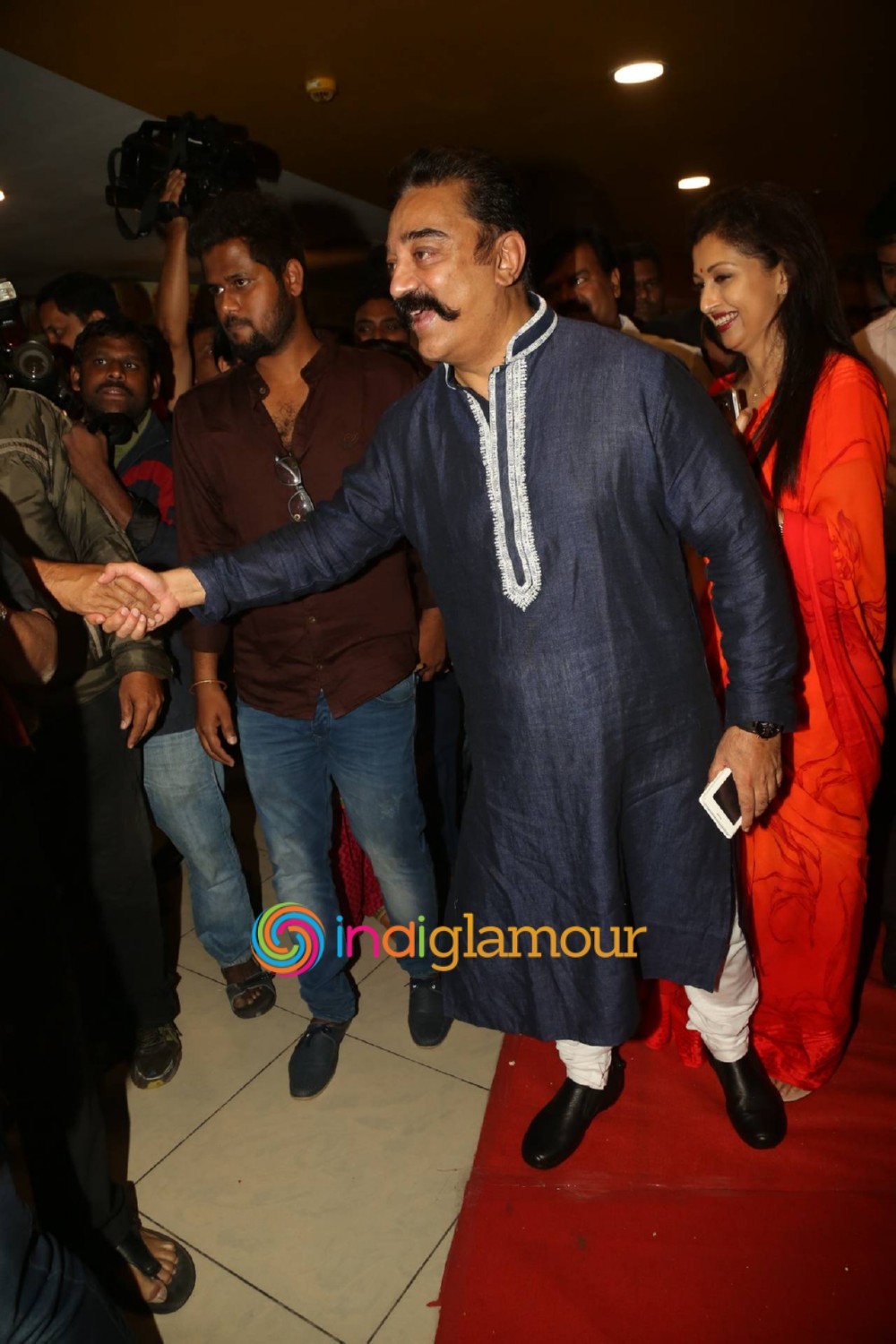 Kamal Haasan Actor hd photo