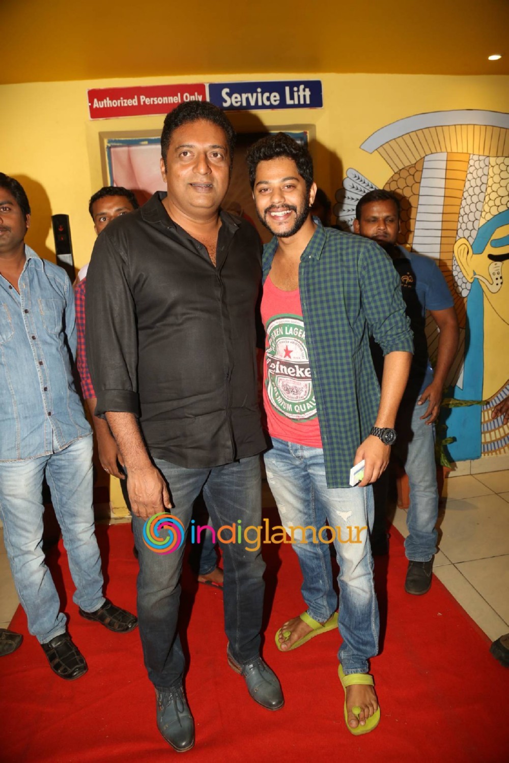 Prakash Raj Actor hd photo