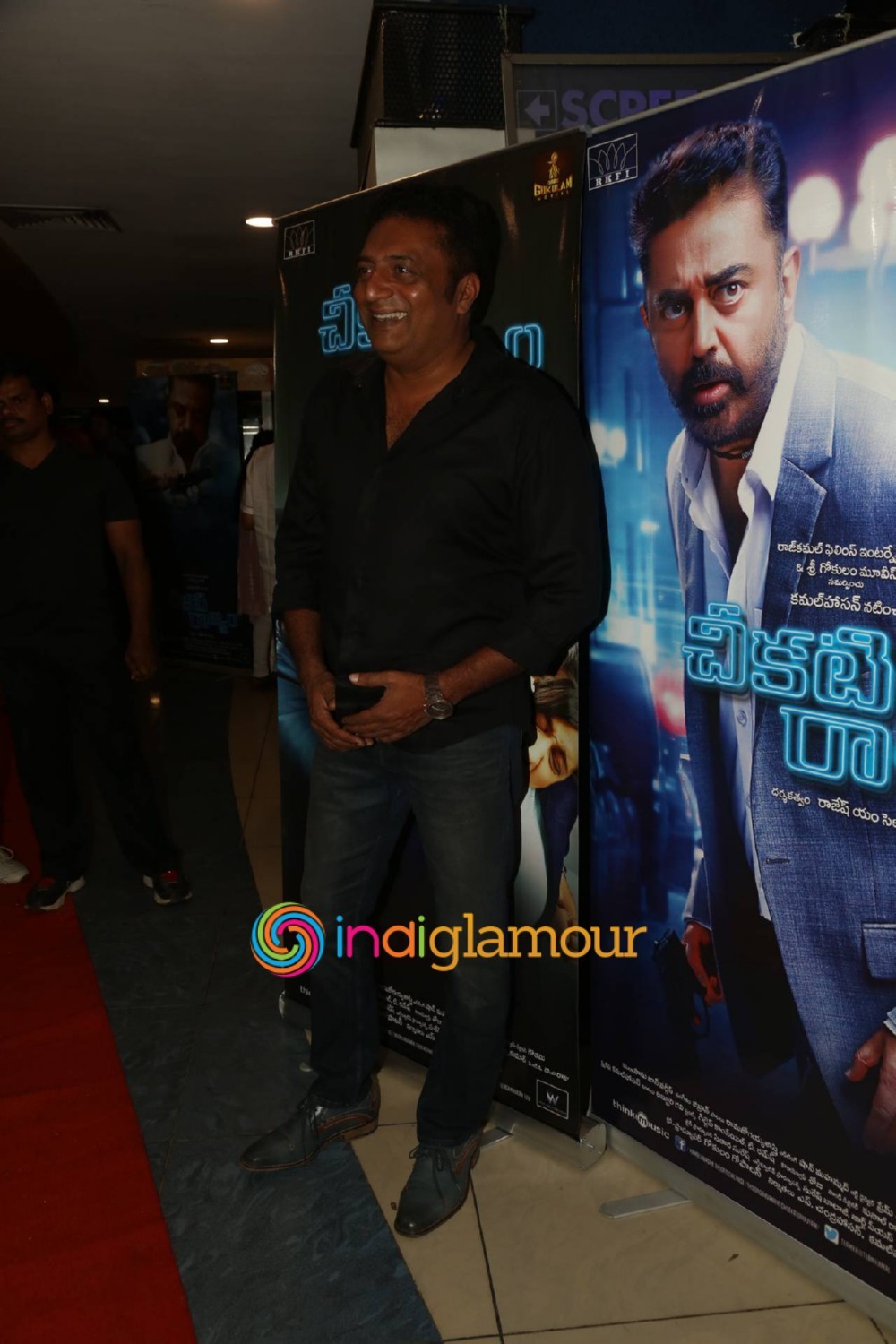 Prakash Raj Actor hd photo