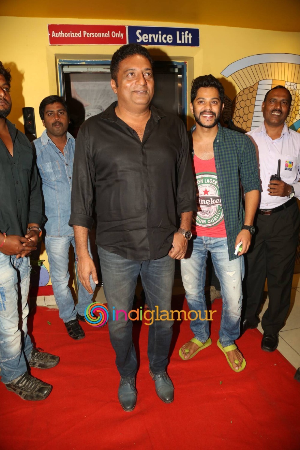 Prakash Raj Actor hd photo