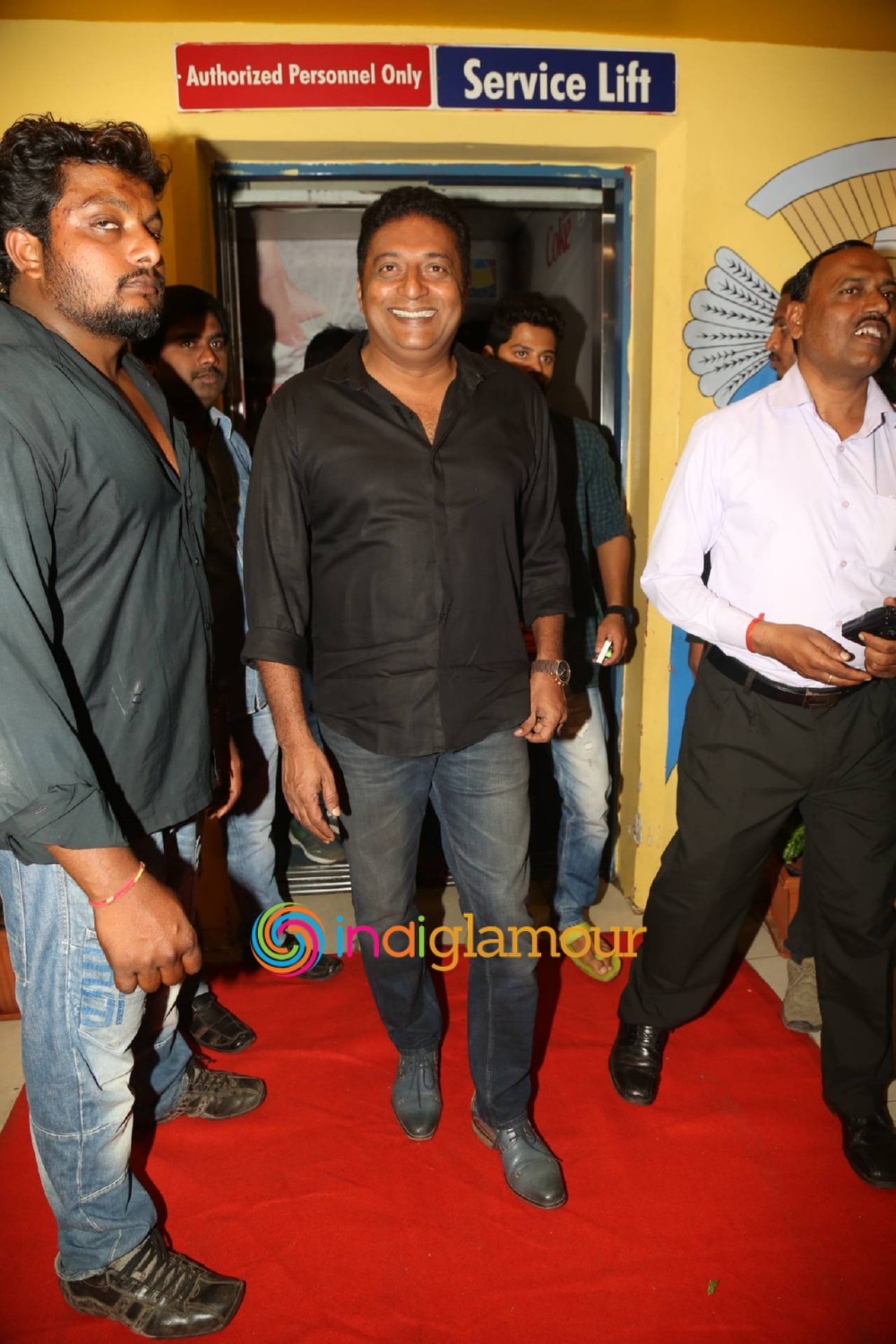 Prakash Raj Actor hd photo