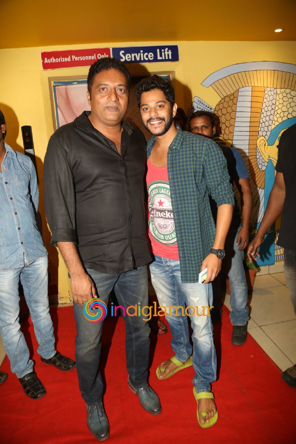 Prakash Raj Actor hd photo