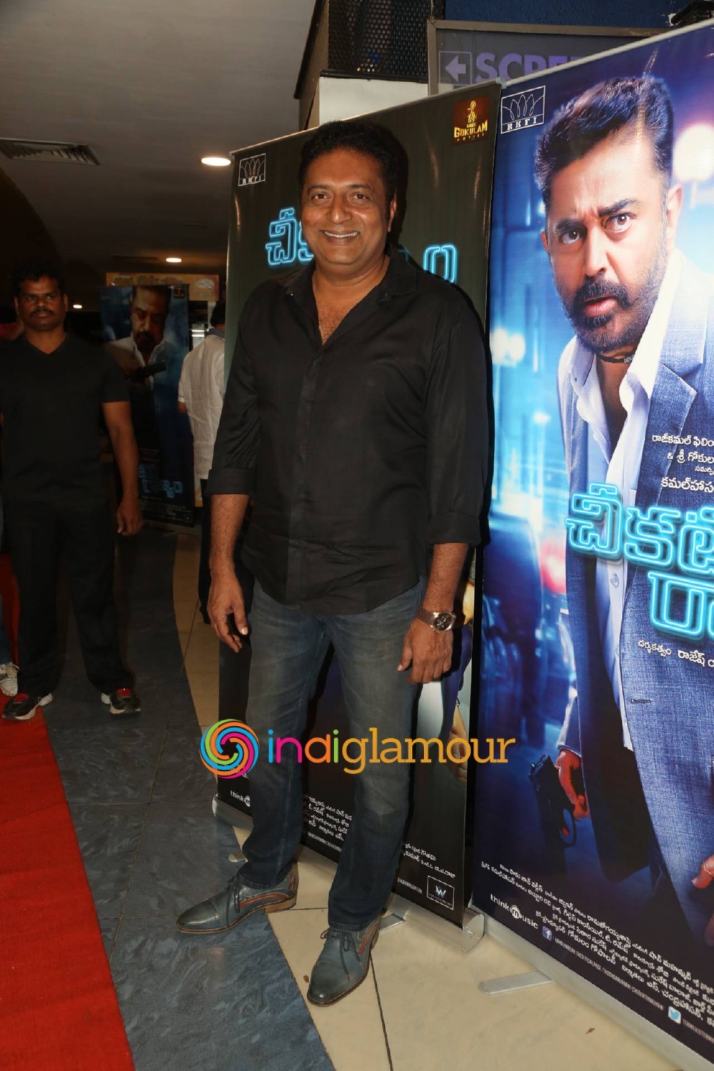 Prakash Raj Actor hd photo