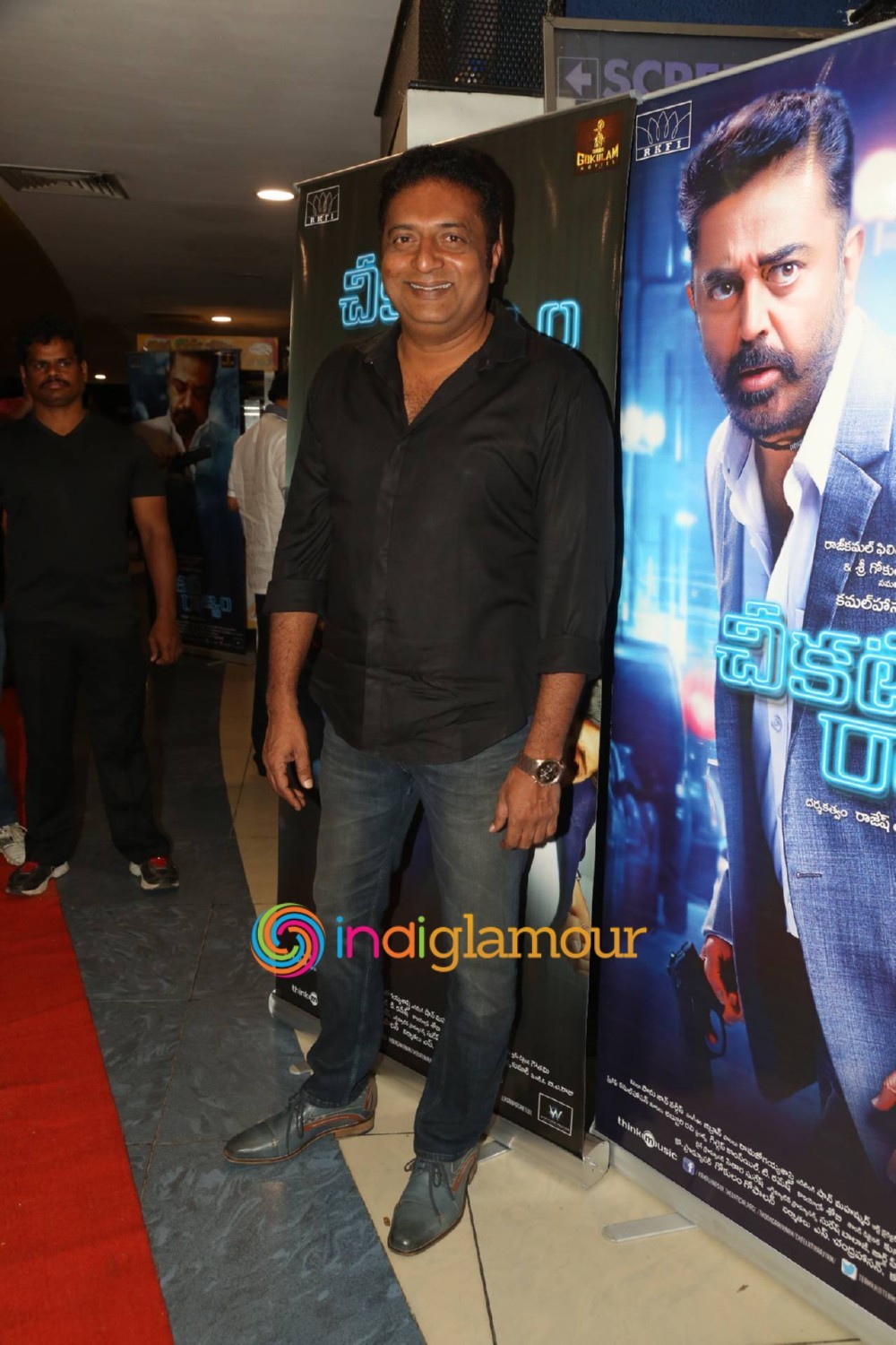 Prakash Raj Actor hd photo
