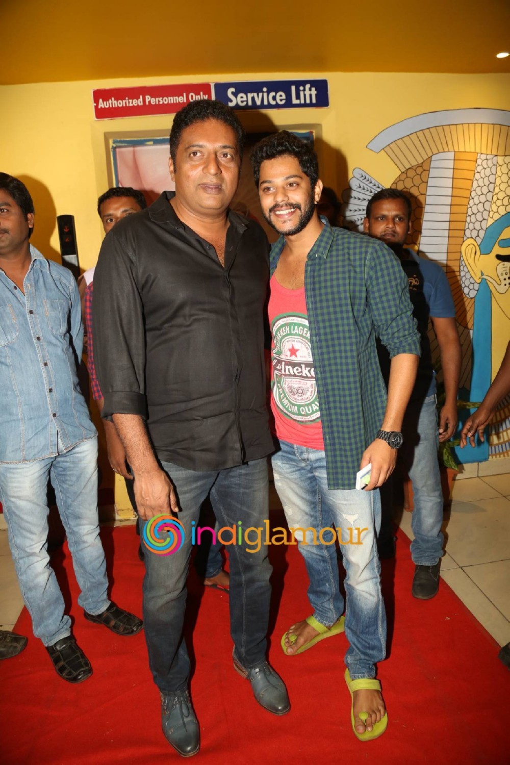 Prakash Raj Actor hd photo
