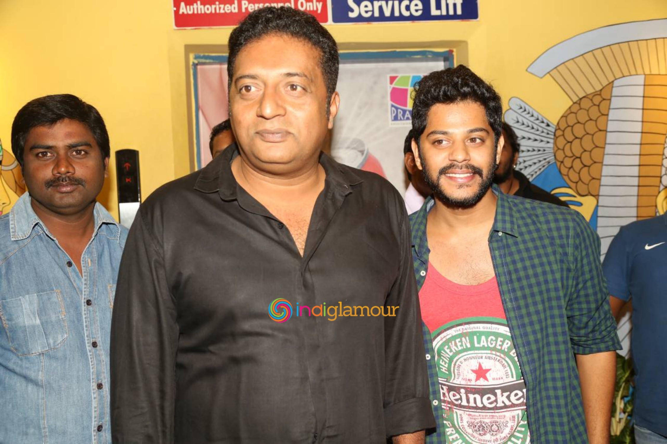 Prakash Raj Actor hd photo