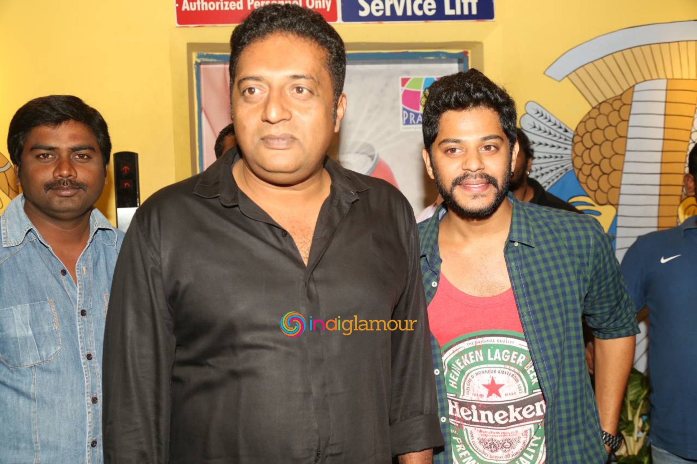 Prakash Raj Actor hd photo