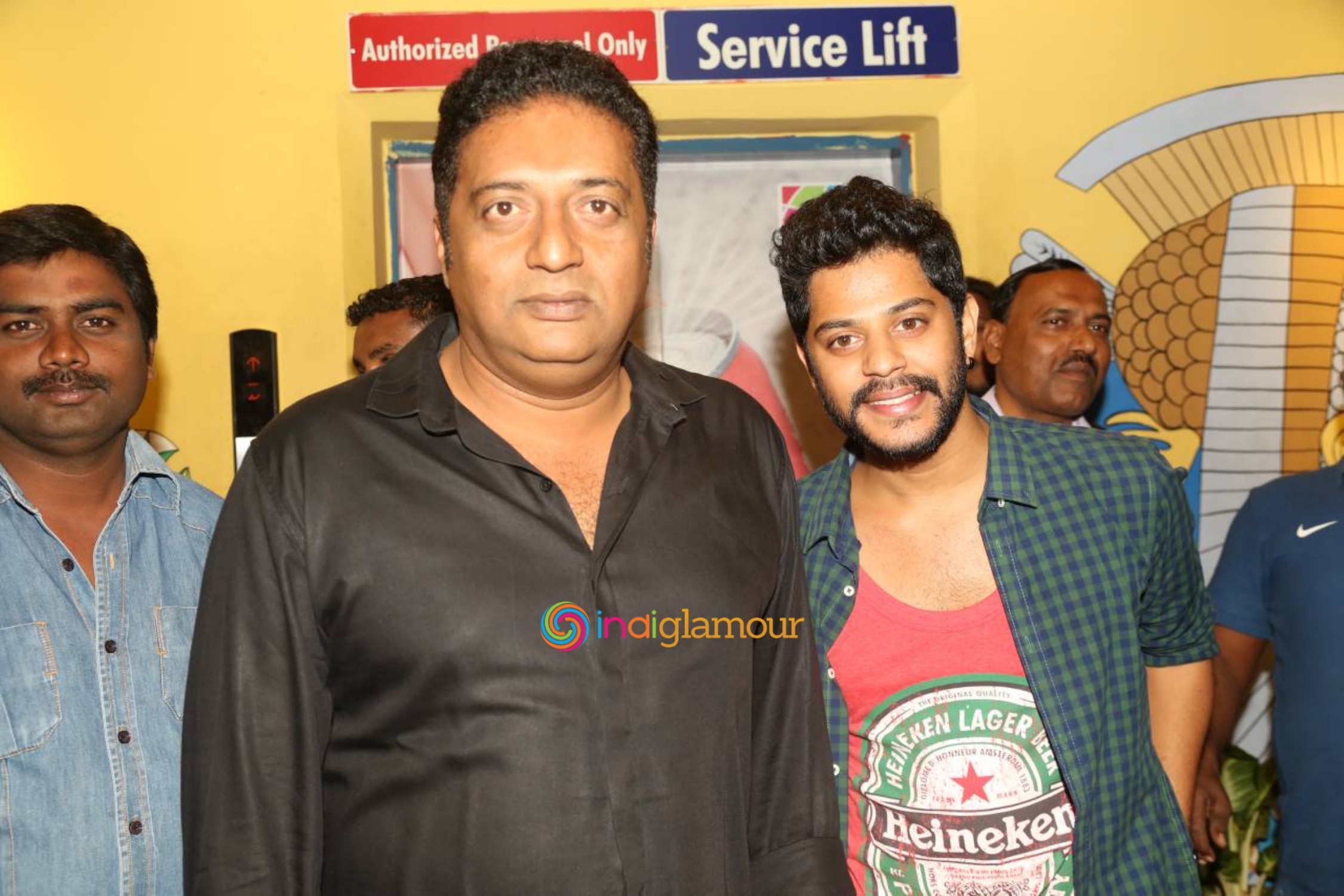 Prakash Raj Actor hd photo