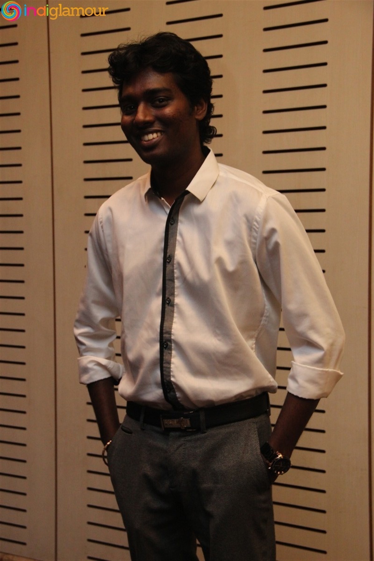 Atlee Kumar Actor hd photo
