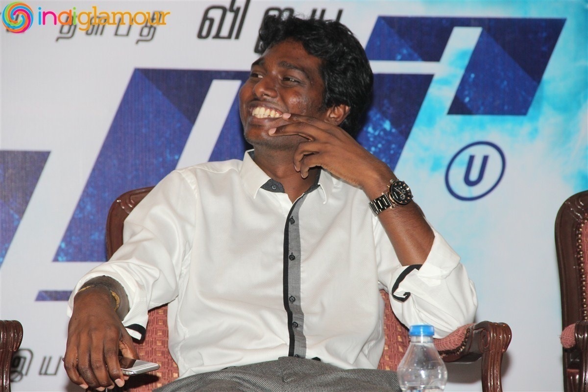 Atlee Kumar Actor hd photo