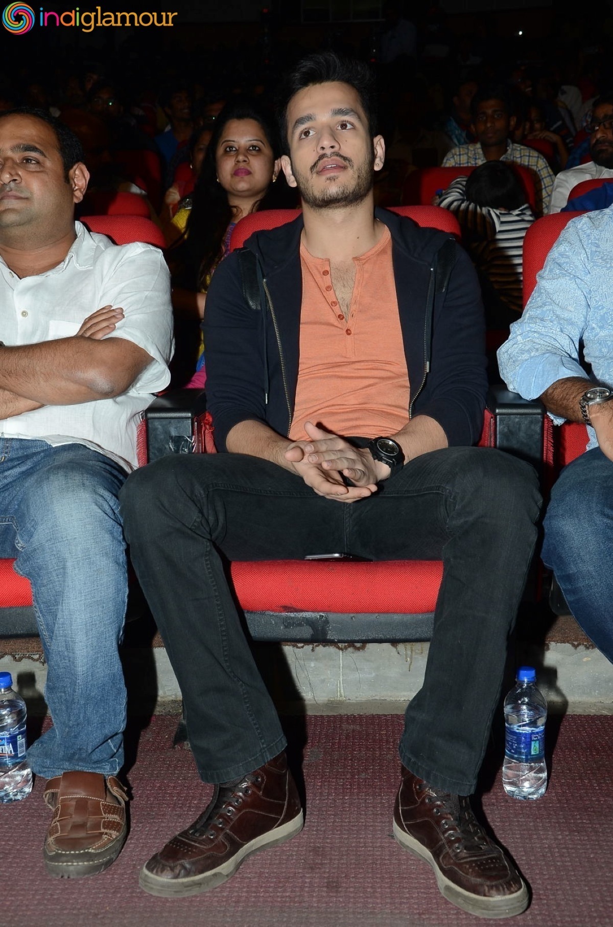 Akhil  Actor hd photo