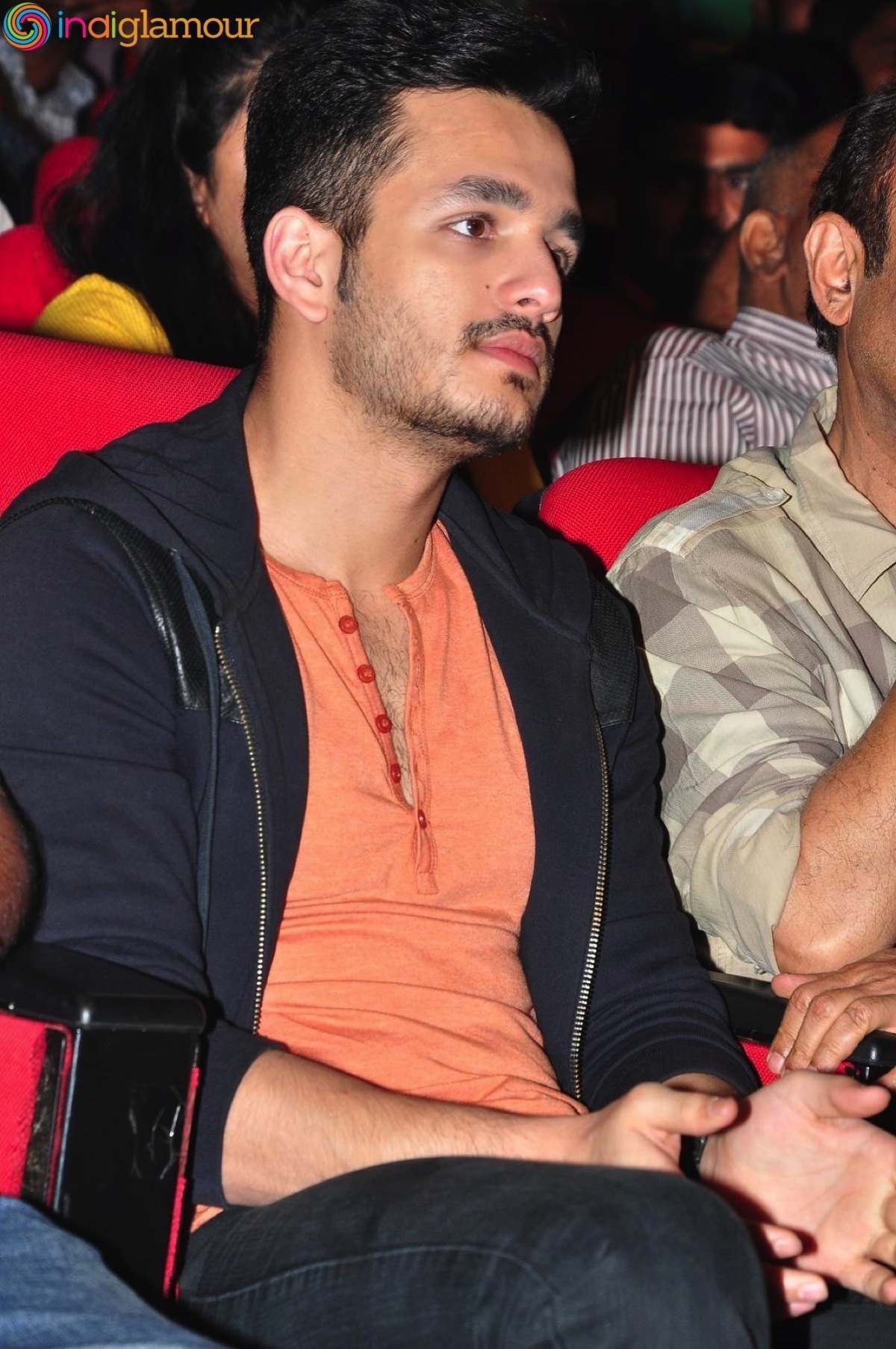 Akhil  Actor hd photo