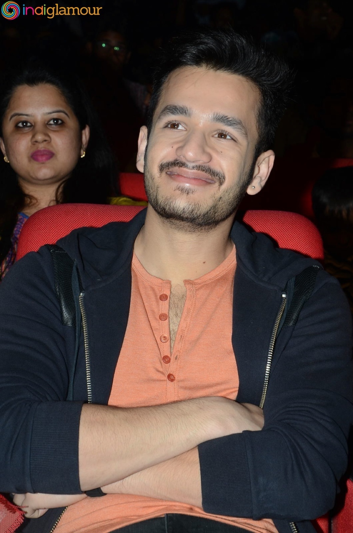 Akhil  Actor hd photo