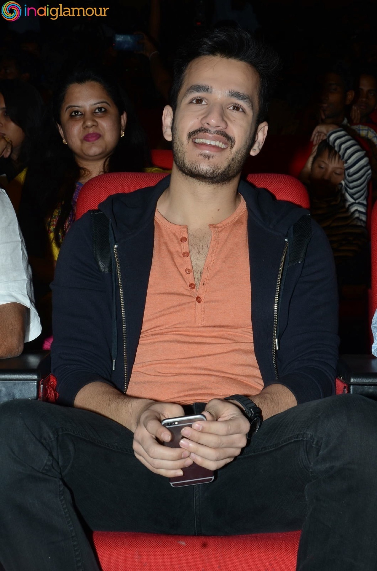 Akhil  Actor hd photo