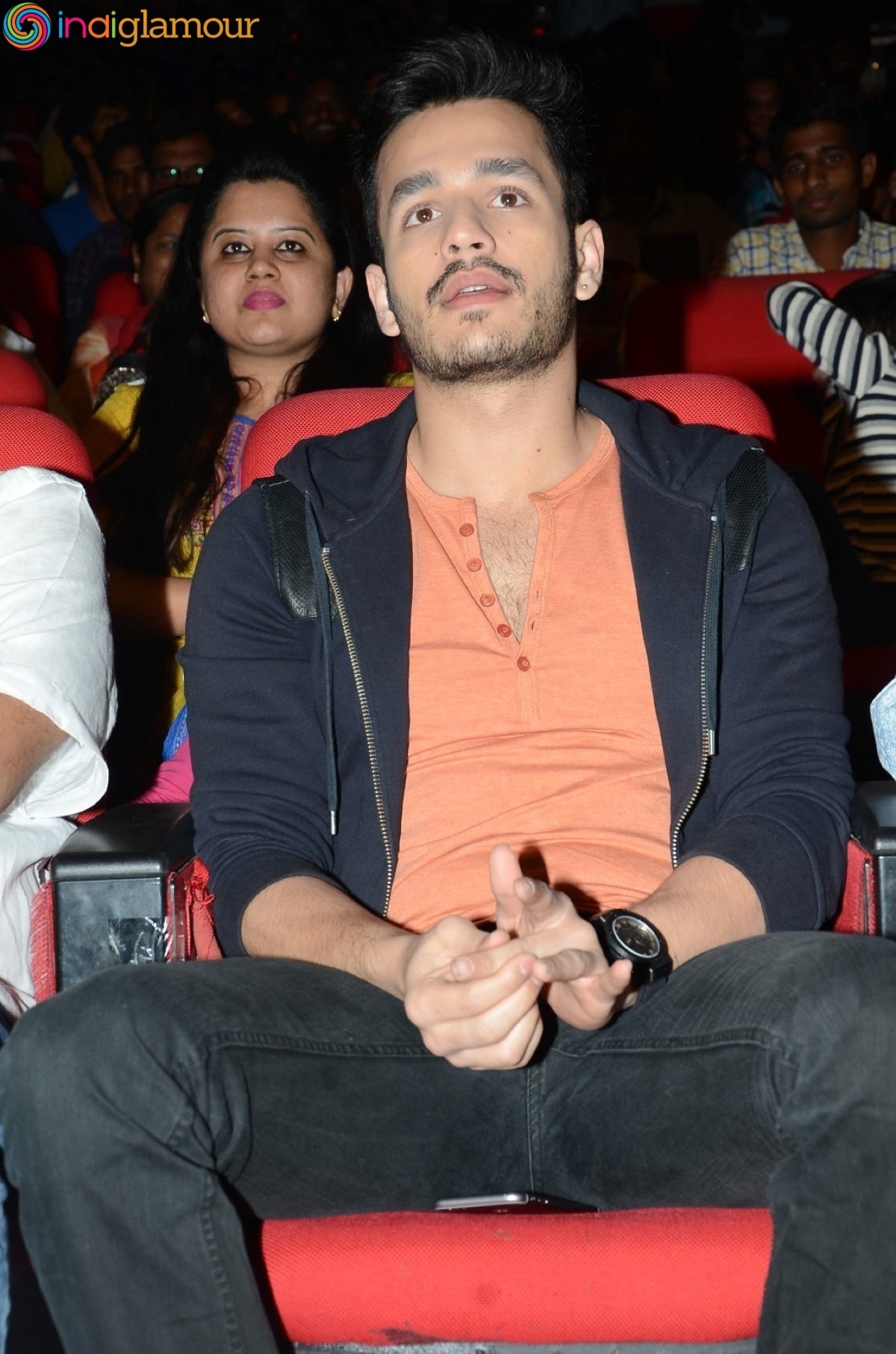 Akhil  Actor hd photo