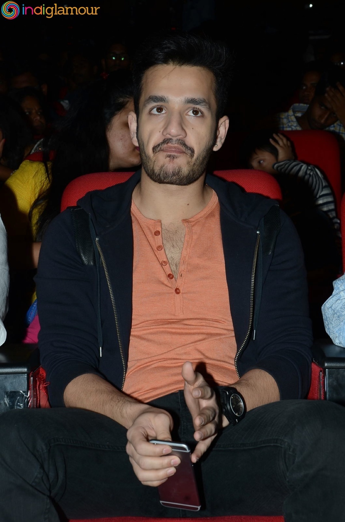 Akhil  Actor hd photo