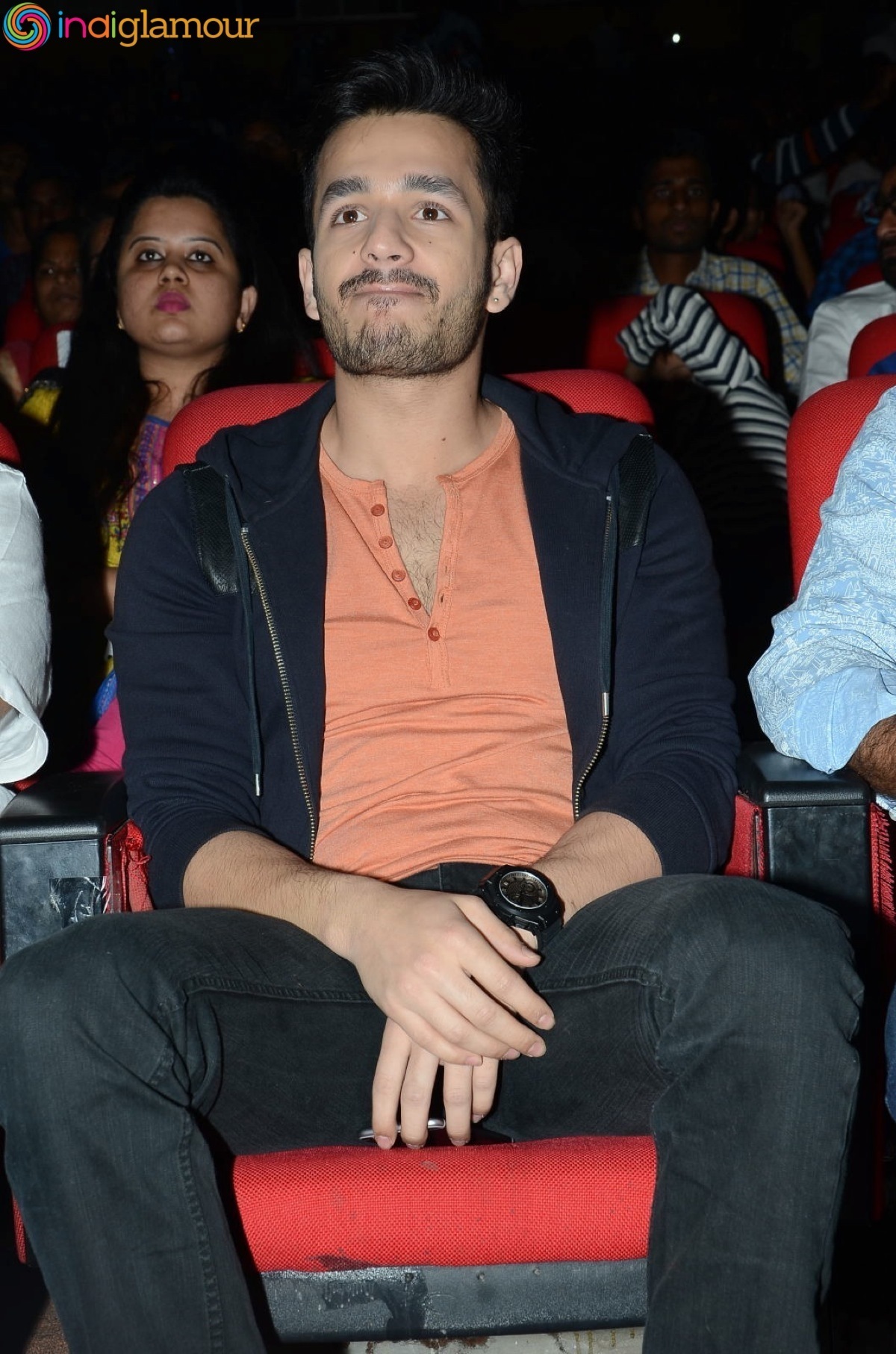 Akhil  Actor hd photo