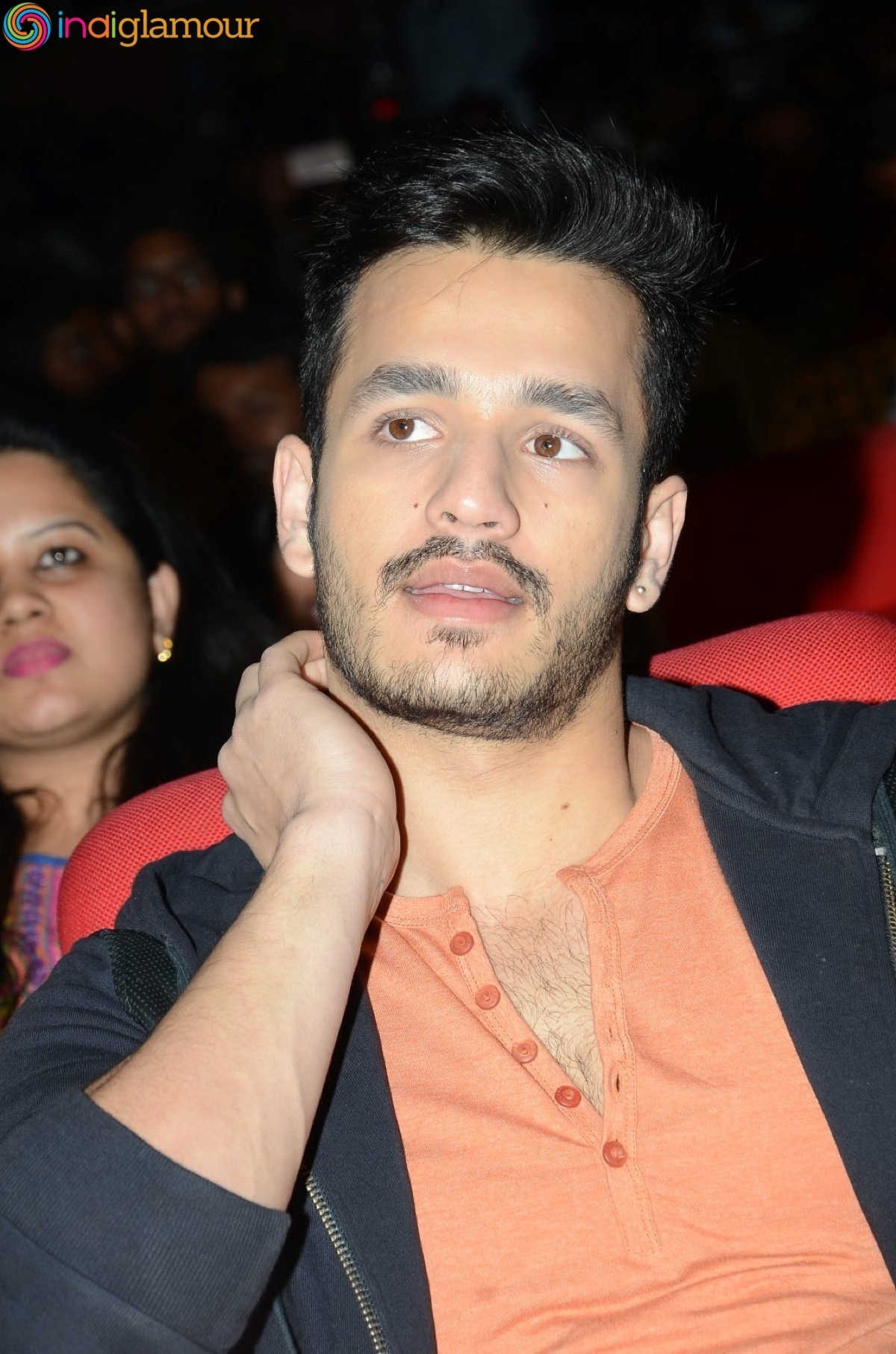 Akhil  Actor hd photo