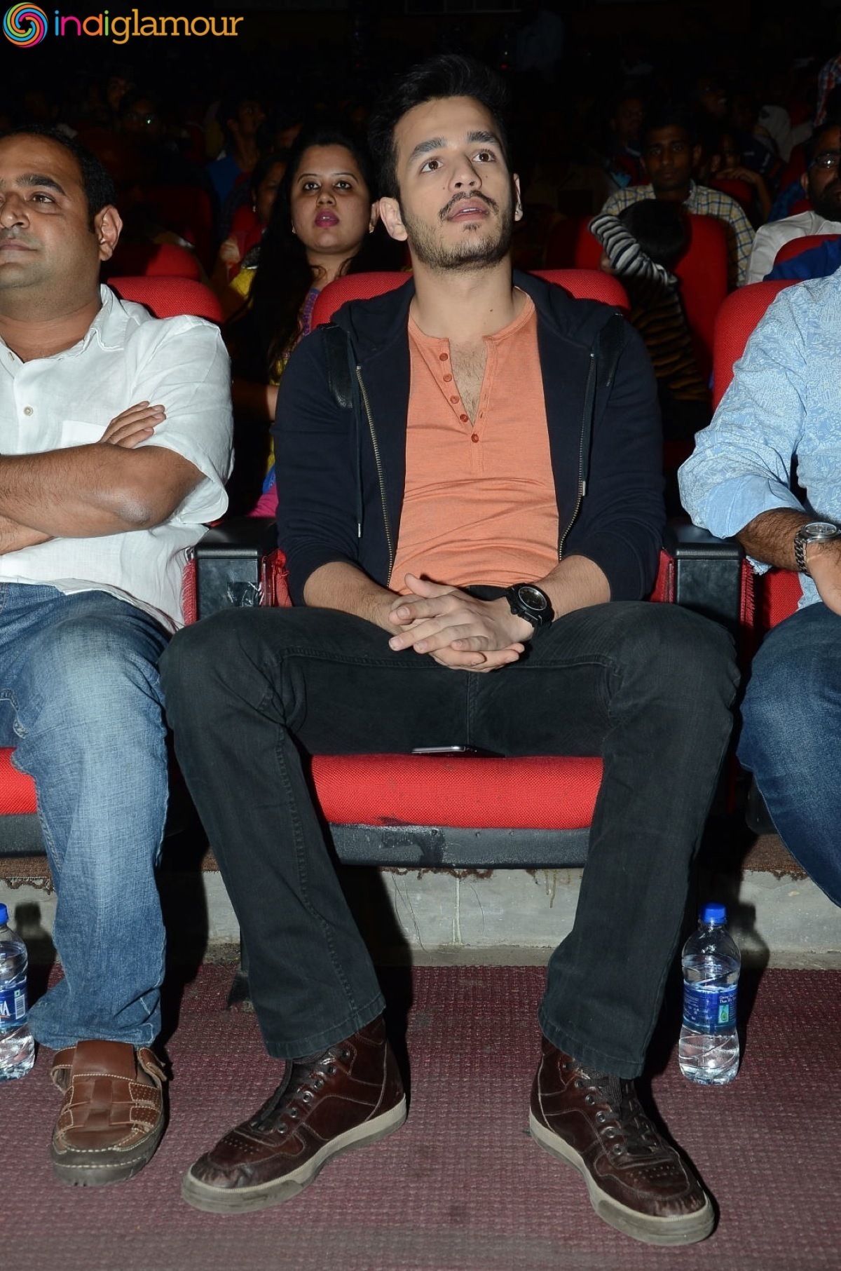 Akhil  Actor hd photo