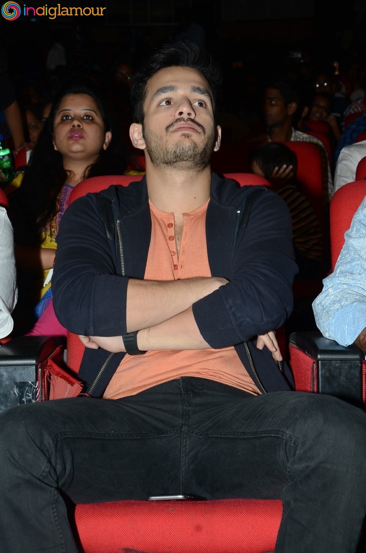 Akhil  Actor hd photo