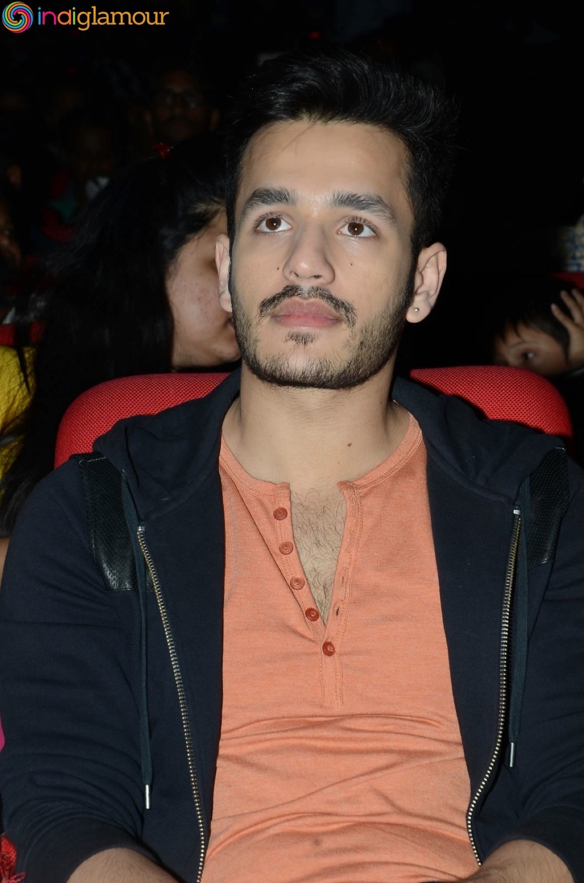 Akhil  Actor hd photo