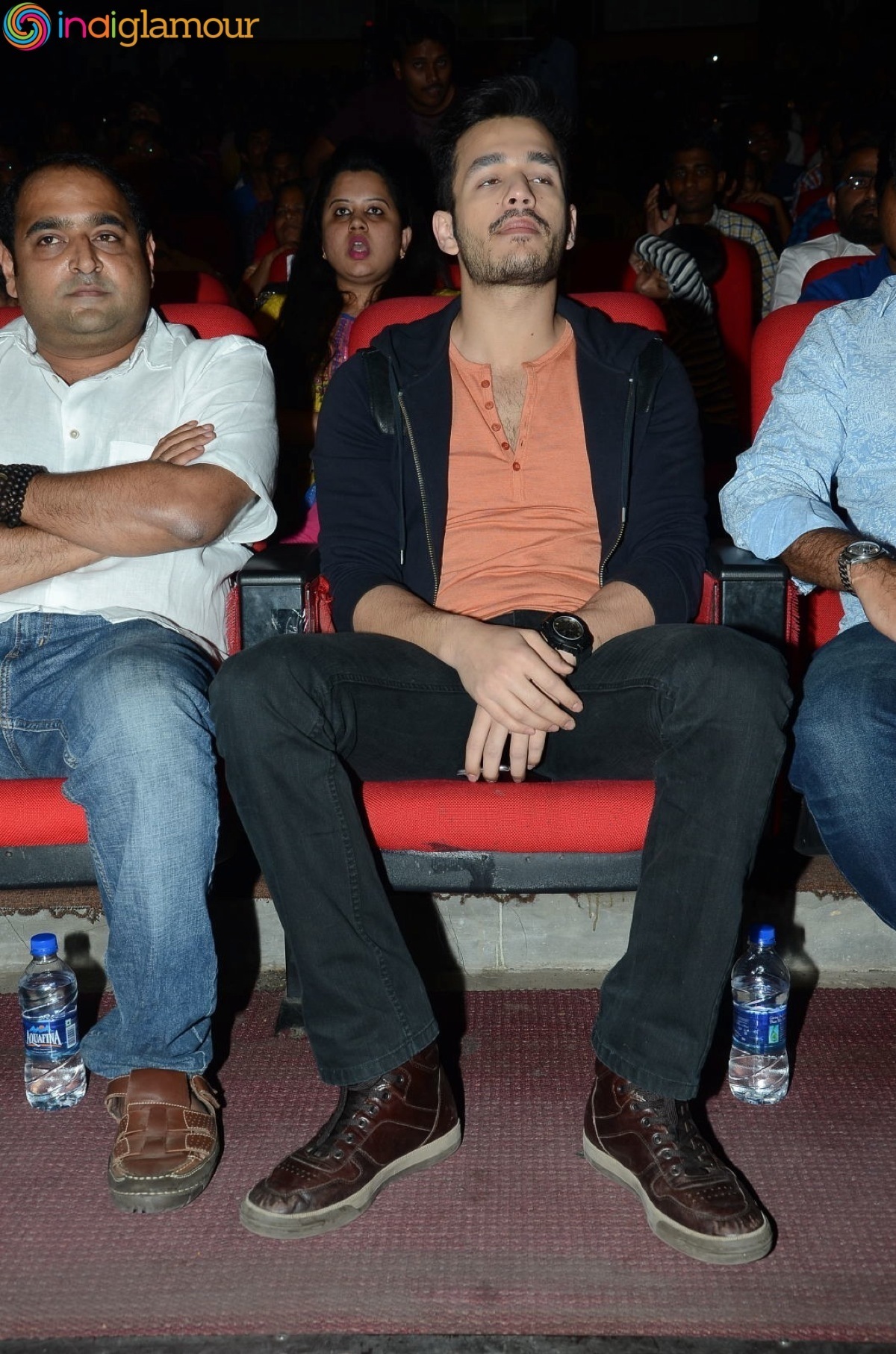 Akhil  Actor hd photo