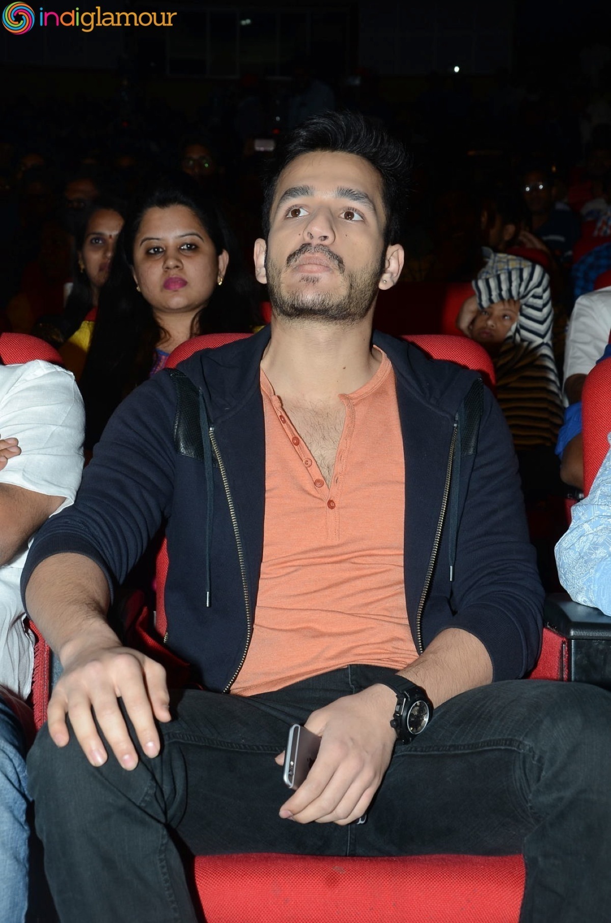Akhil  Actor hd photo