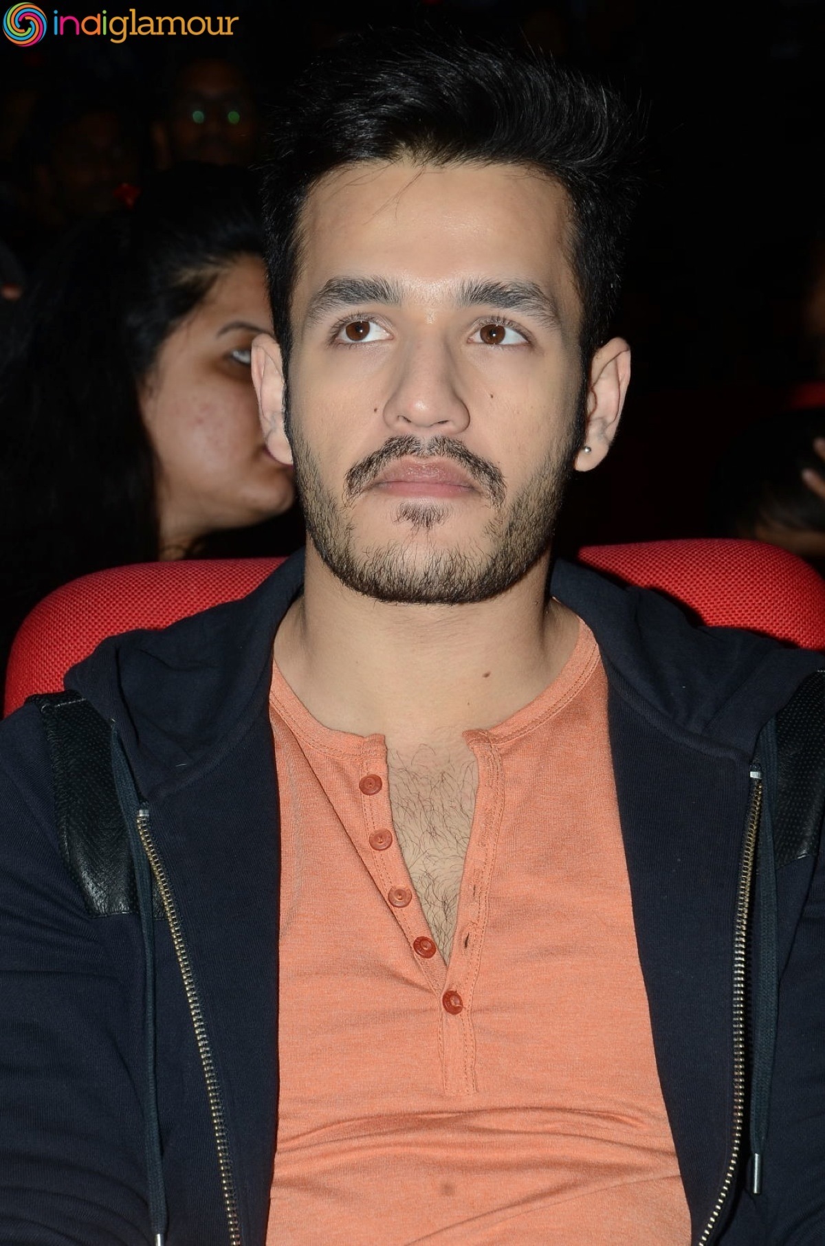 Akhil  Actor hd photo