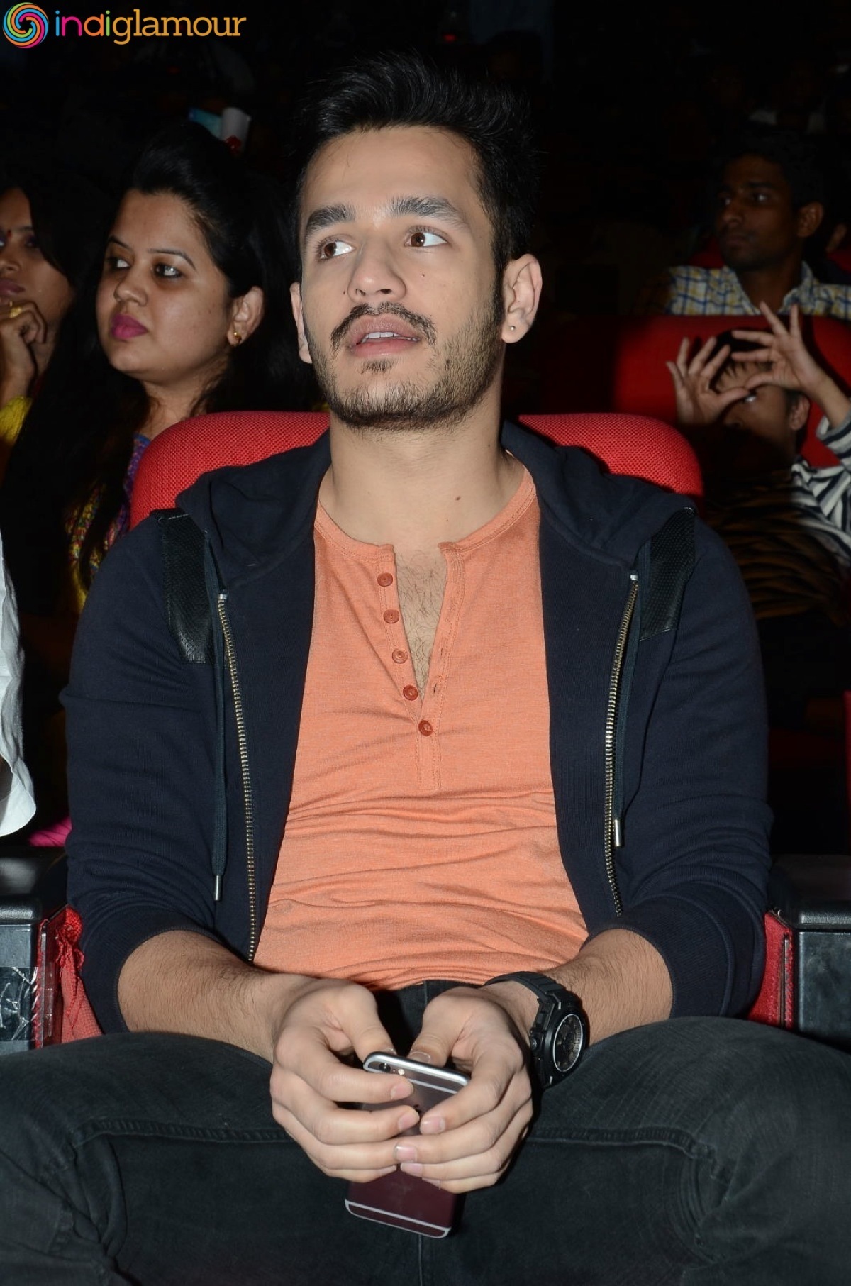 Akhil  Actor hd photo
