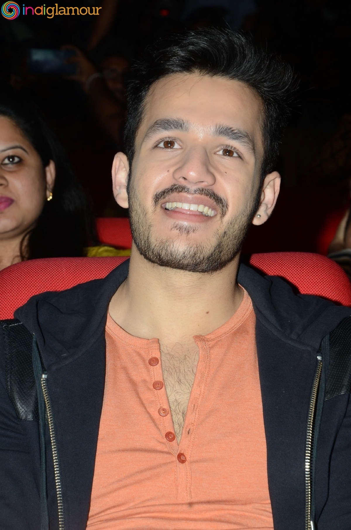 Akhil  Actor hd photo