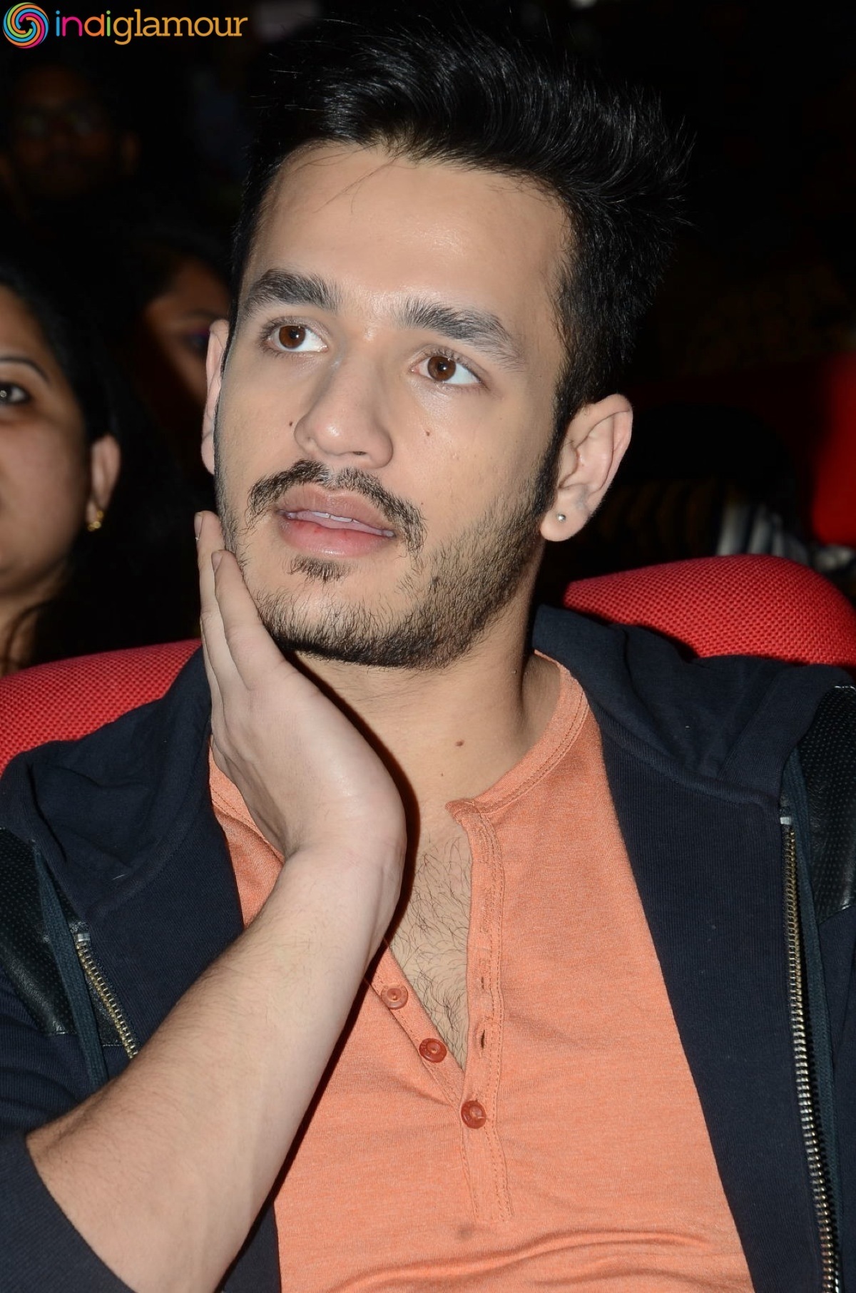 Akhil  Actor hd photo