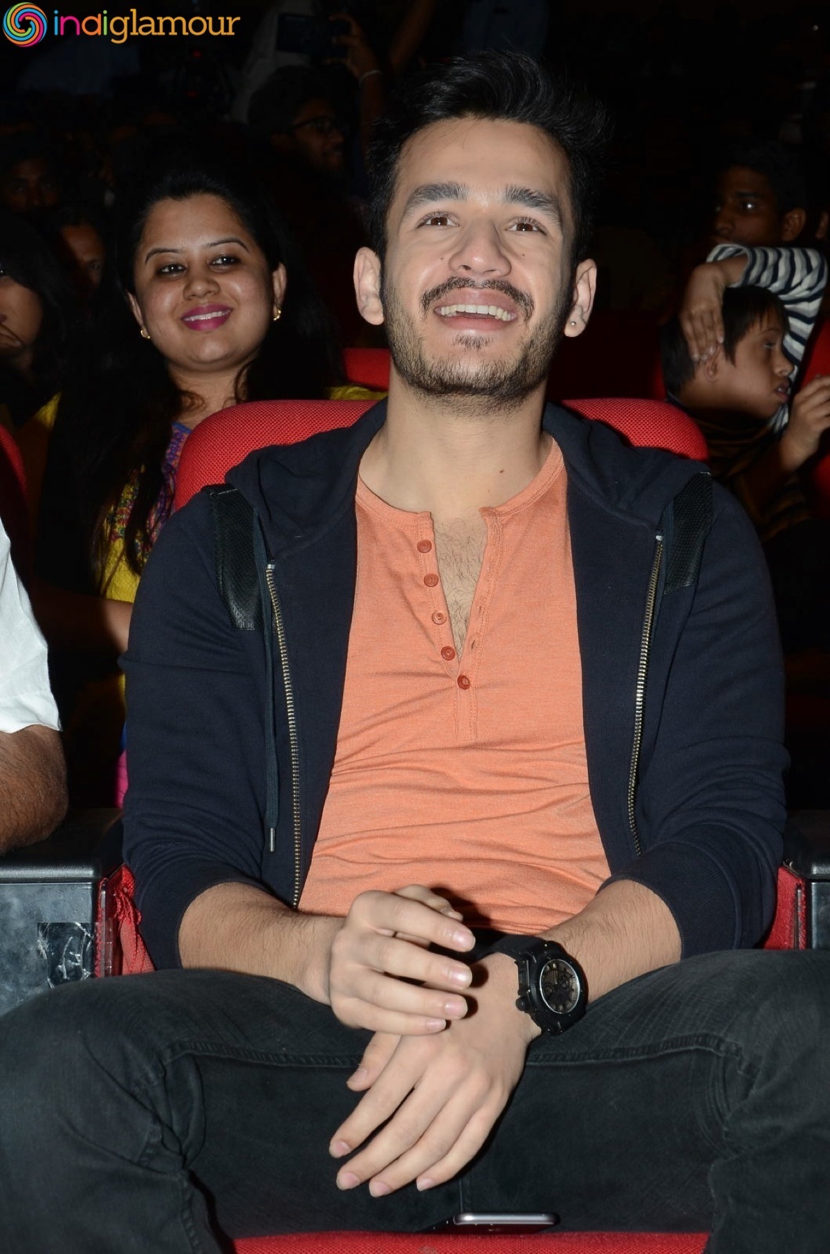 Akhil  Actor hd photo