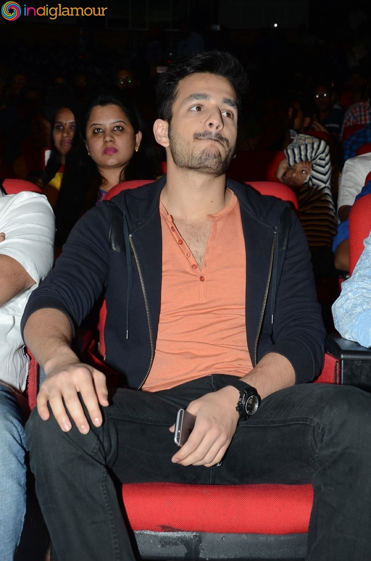 Akhil  Actor hd photo