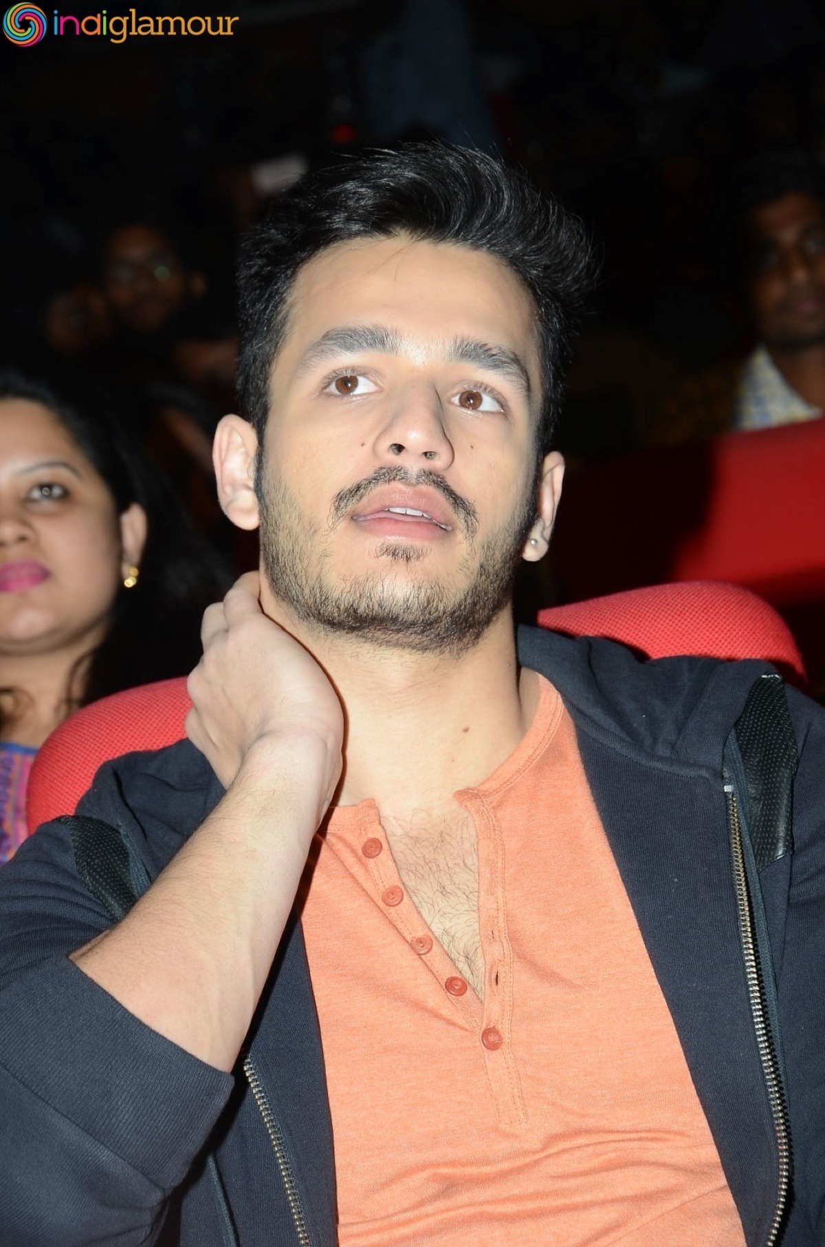 Akhil  Actor hd photo