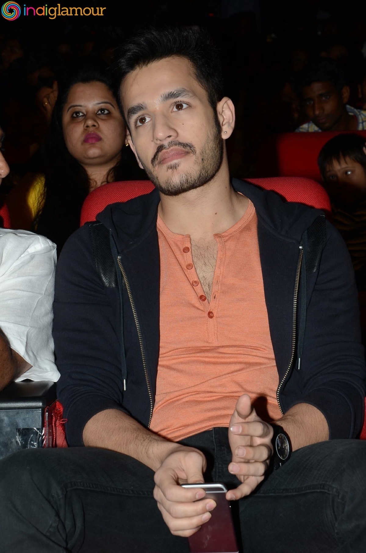 Akhil  Actor hd photo