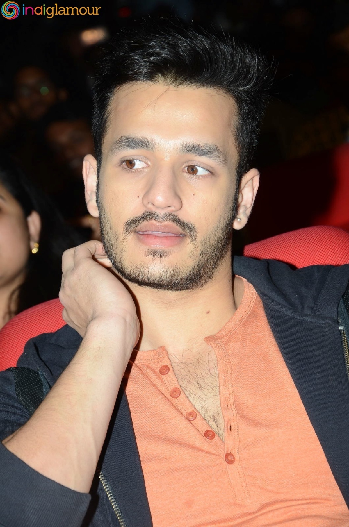 Akhil  Actor hd photo