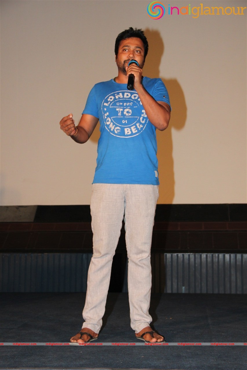 Actor Bobby Simha Press Meet Photos Actor hd photo