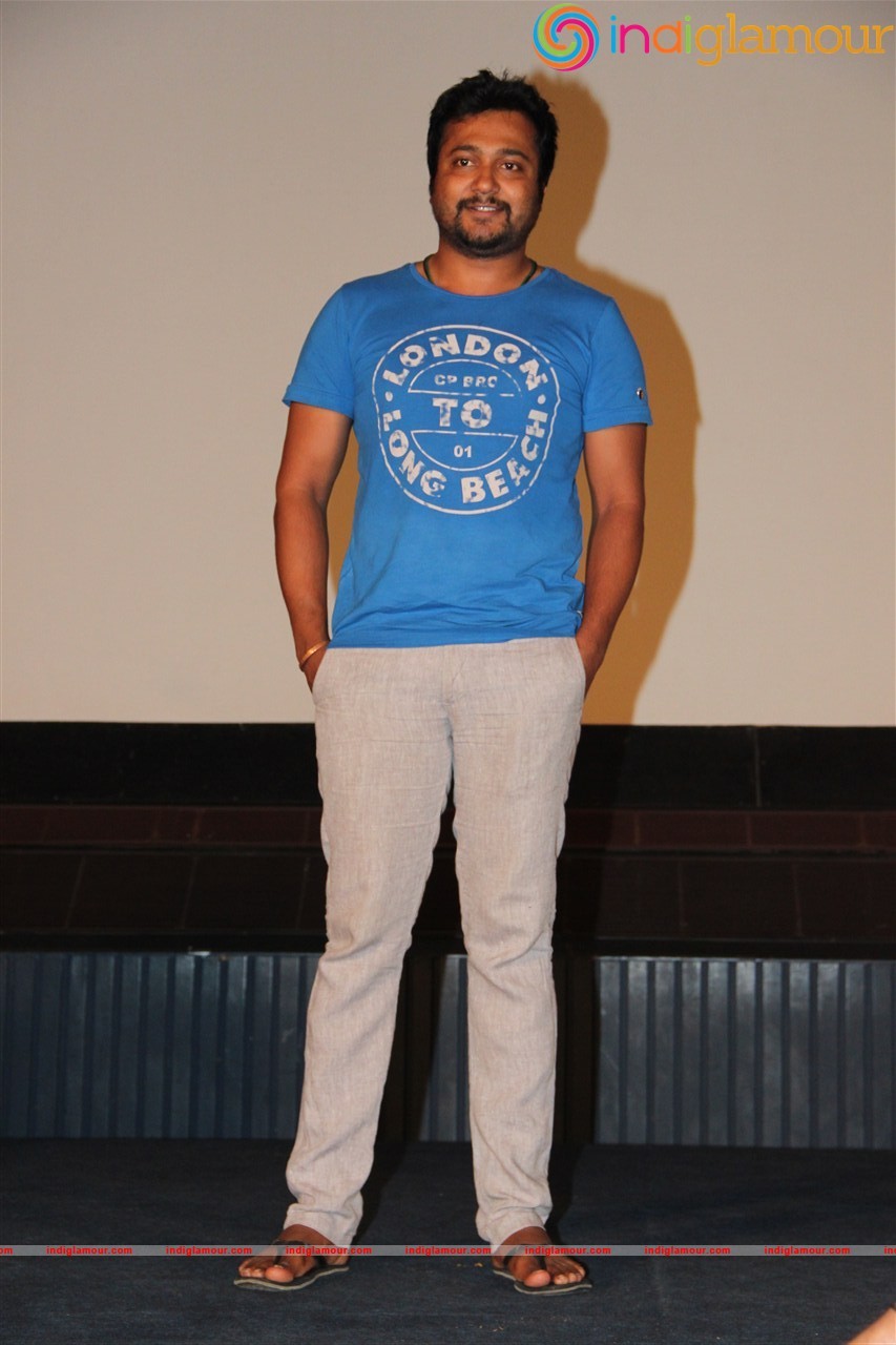 Actor Bobby Simha Press Meet Photos Actor hd photo