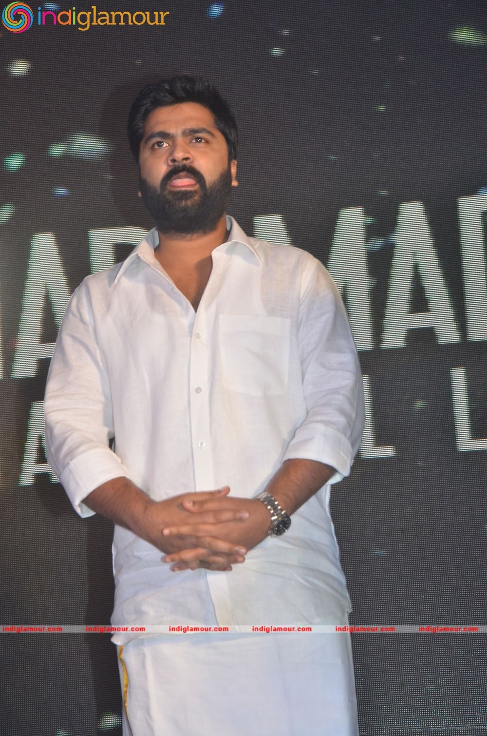 Silambarasan Actor hd photo