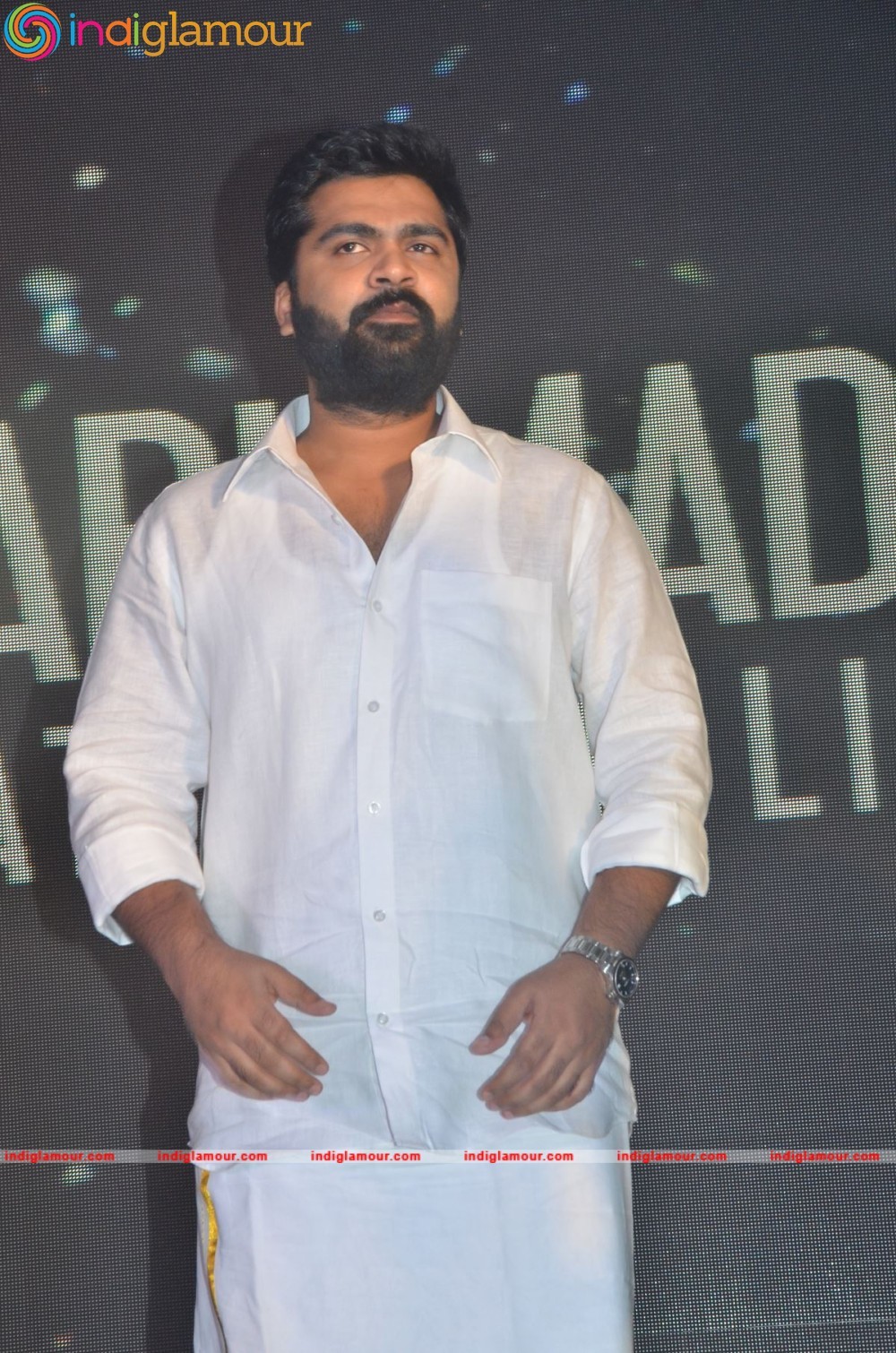 Silambarasan Actor hd photo