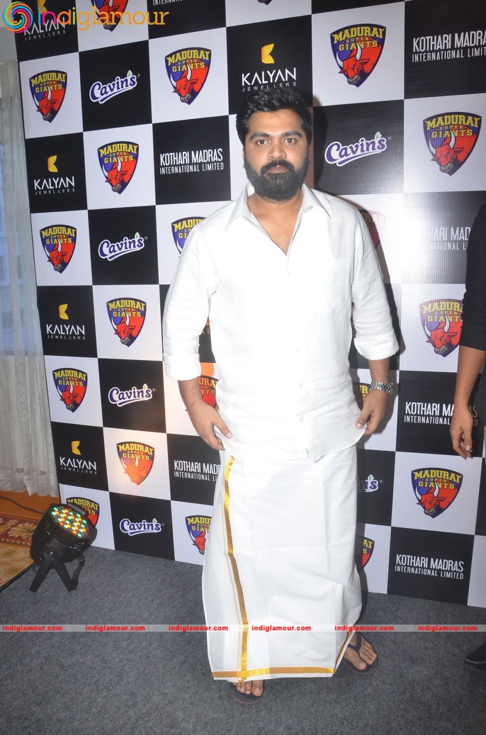 Silambarasan Actor hd photo