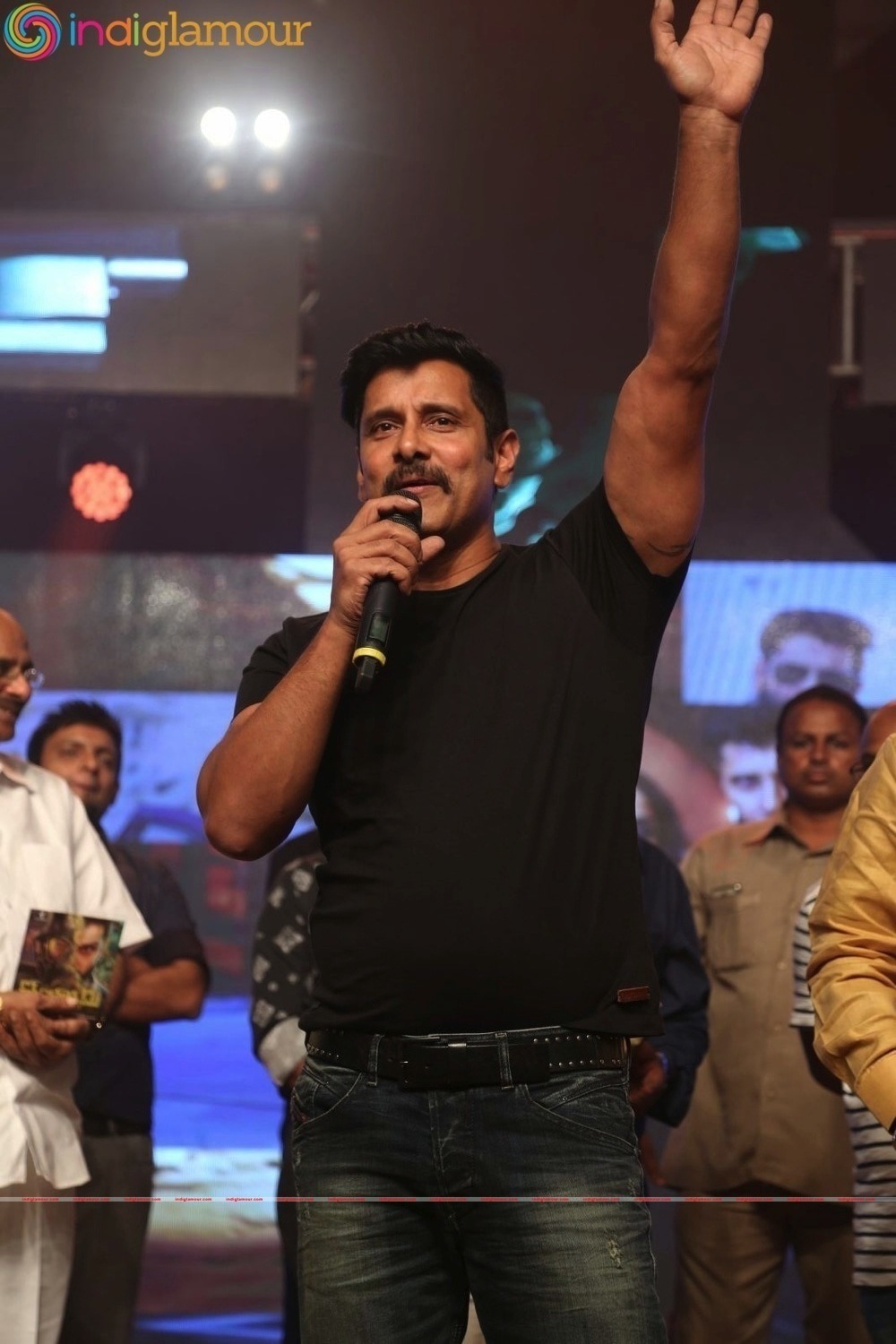 Vikram Actor hd photo